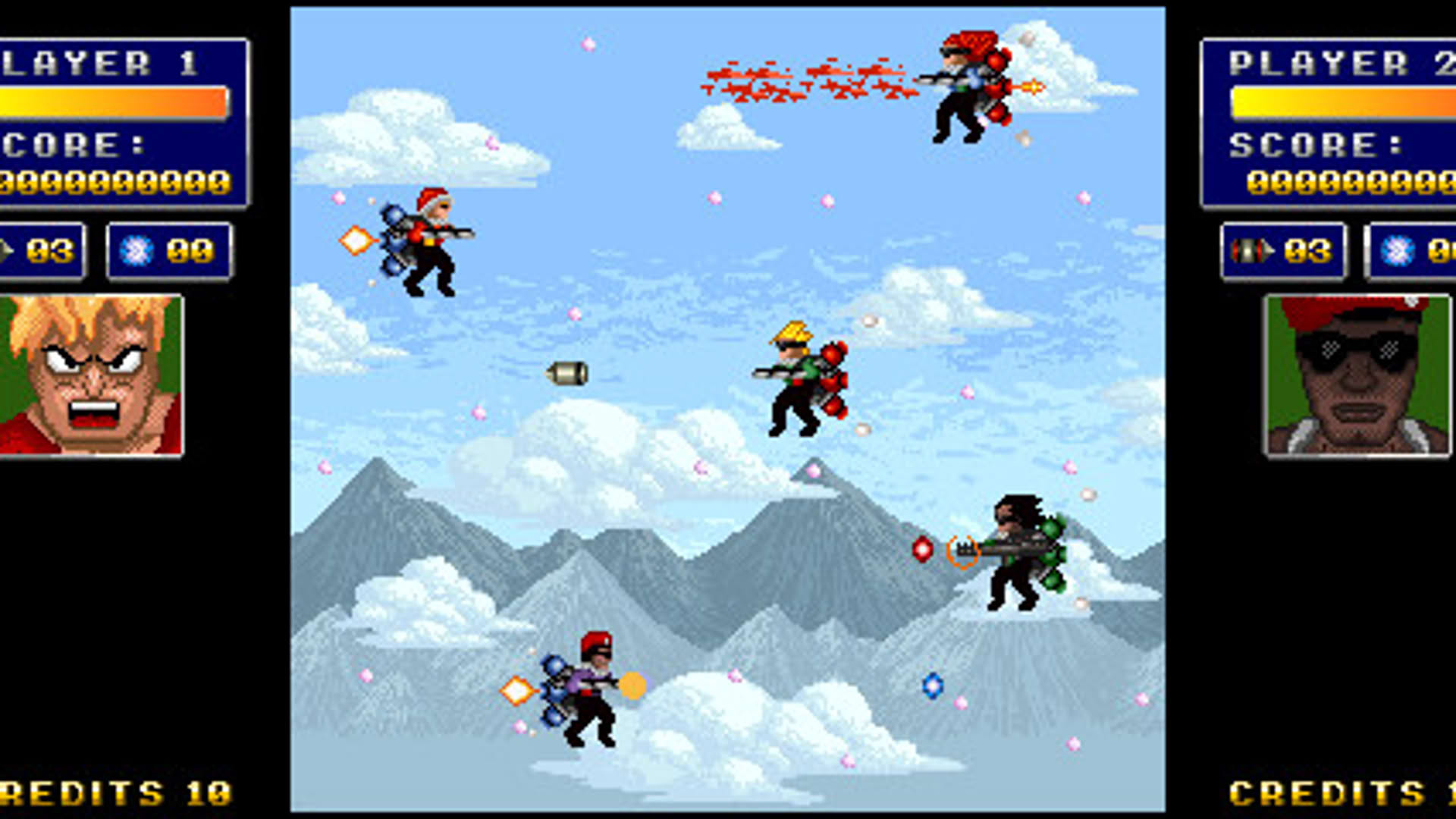 Screenshot for Thunderflash