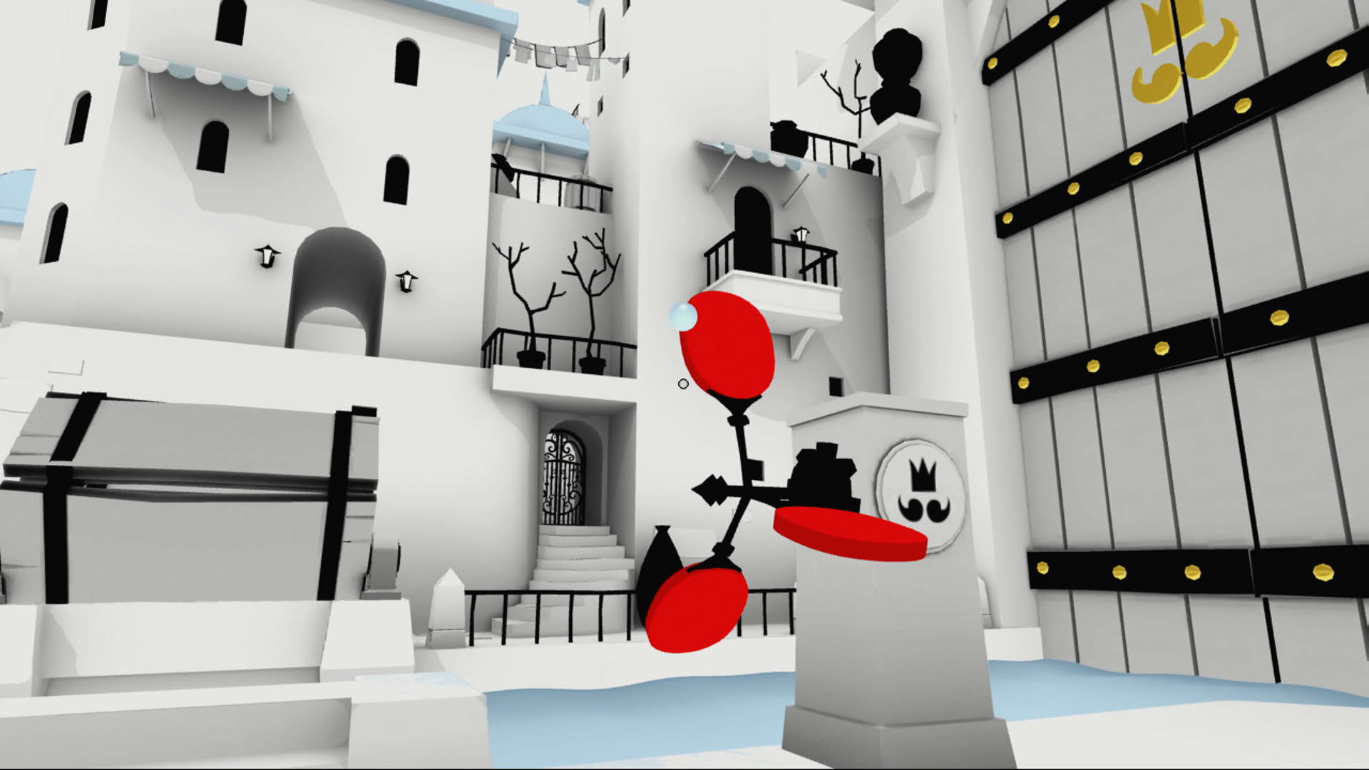 Screenshot for The Unfinished Swan