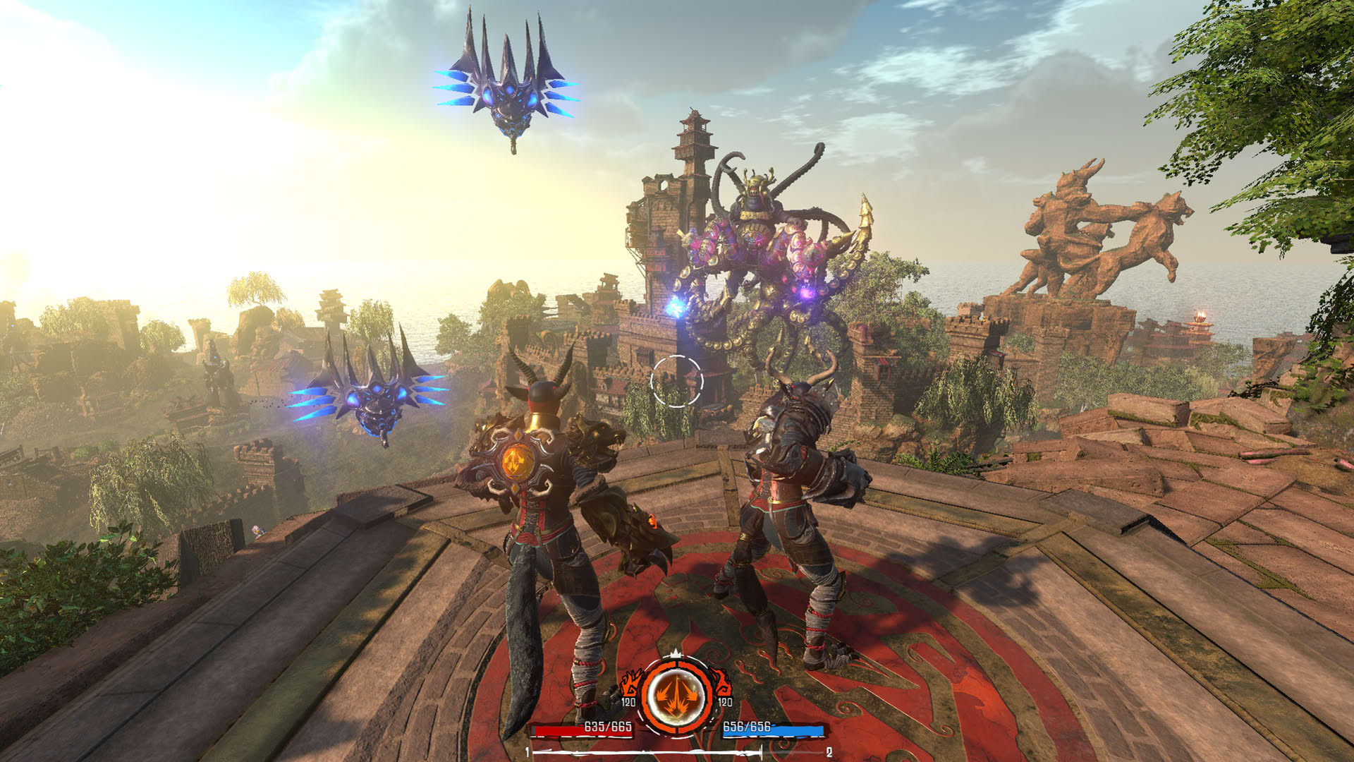 Screenshot for Almighty: Kill Your Gods