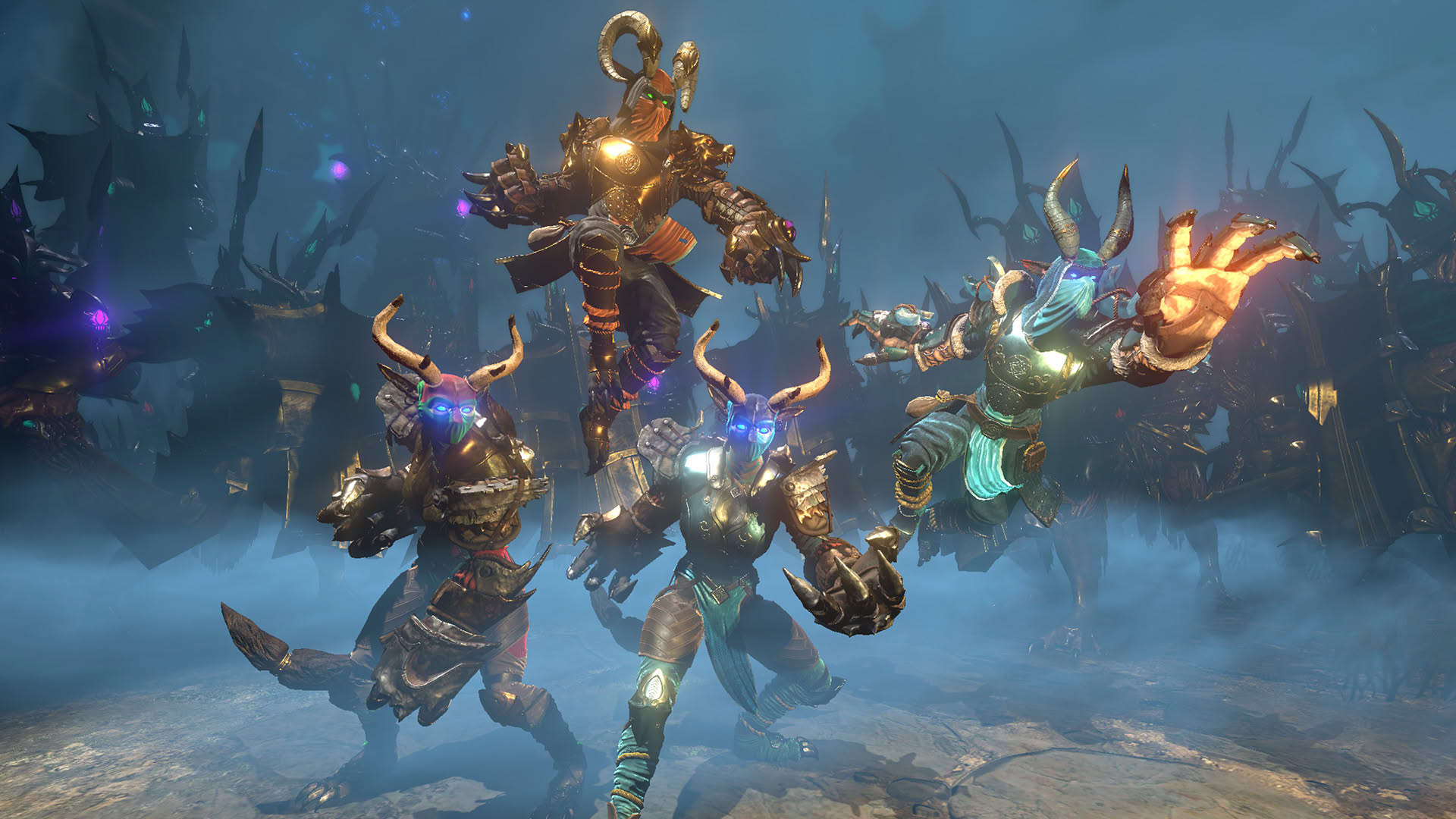 Screenshot for Almighty: Kill Your Gods