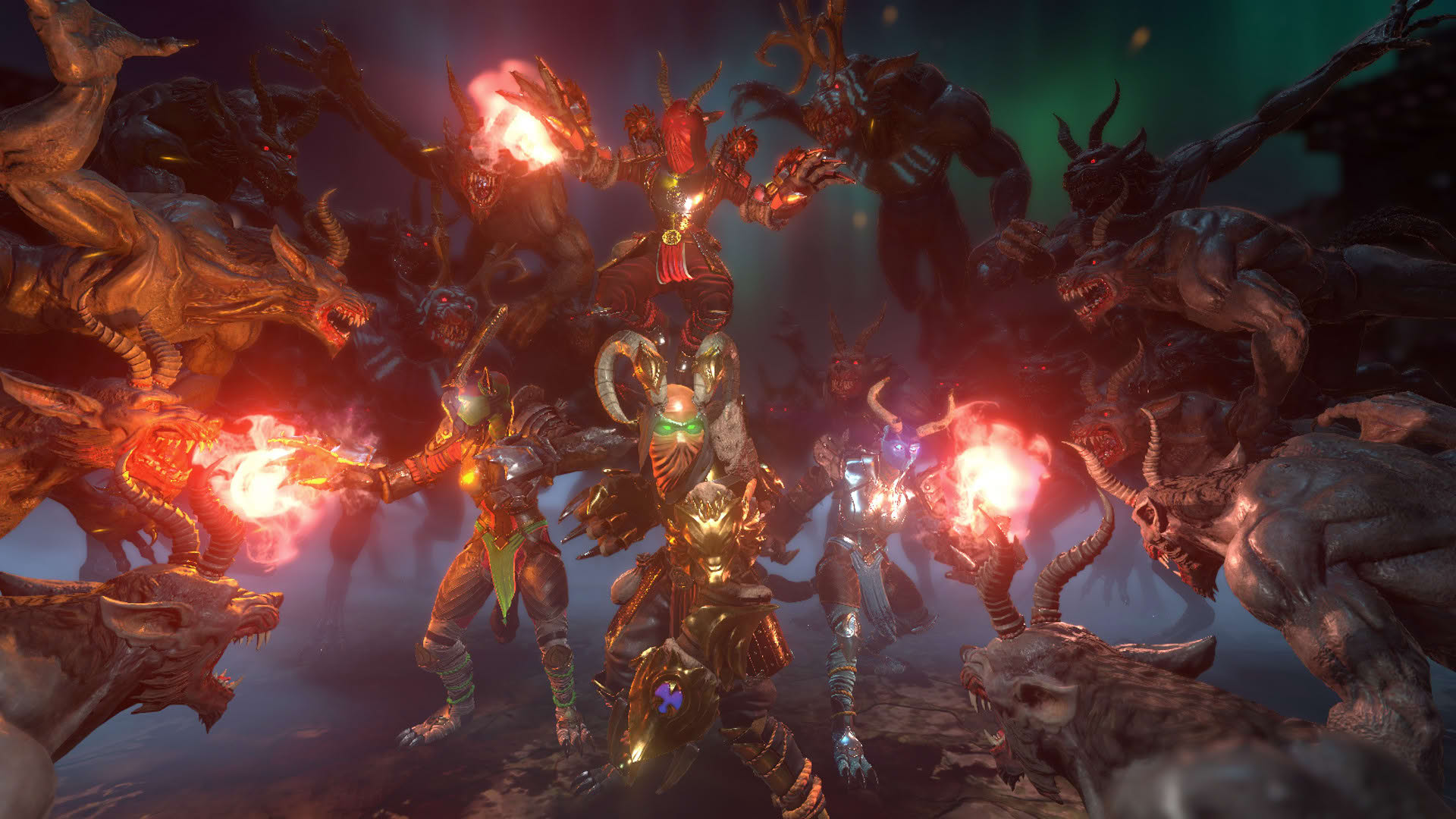 Screenshot for Almighty: Kill Your Gods