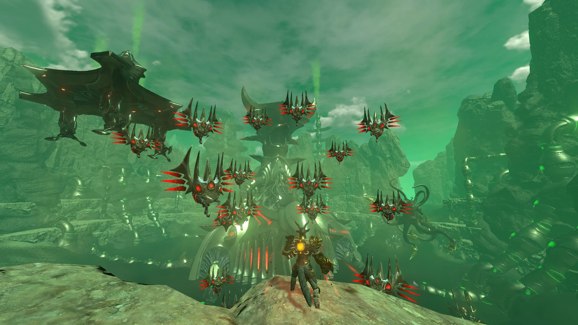 Screenshot for Almighty: Kill Your Gods