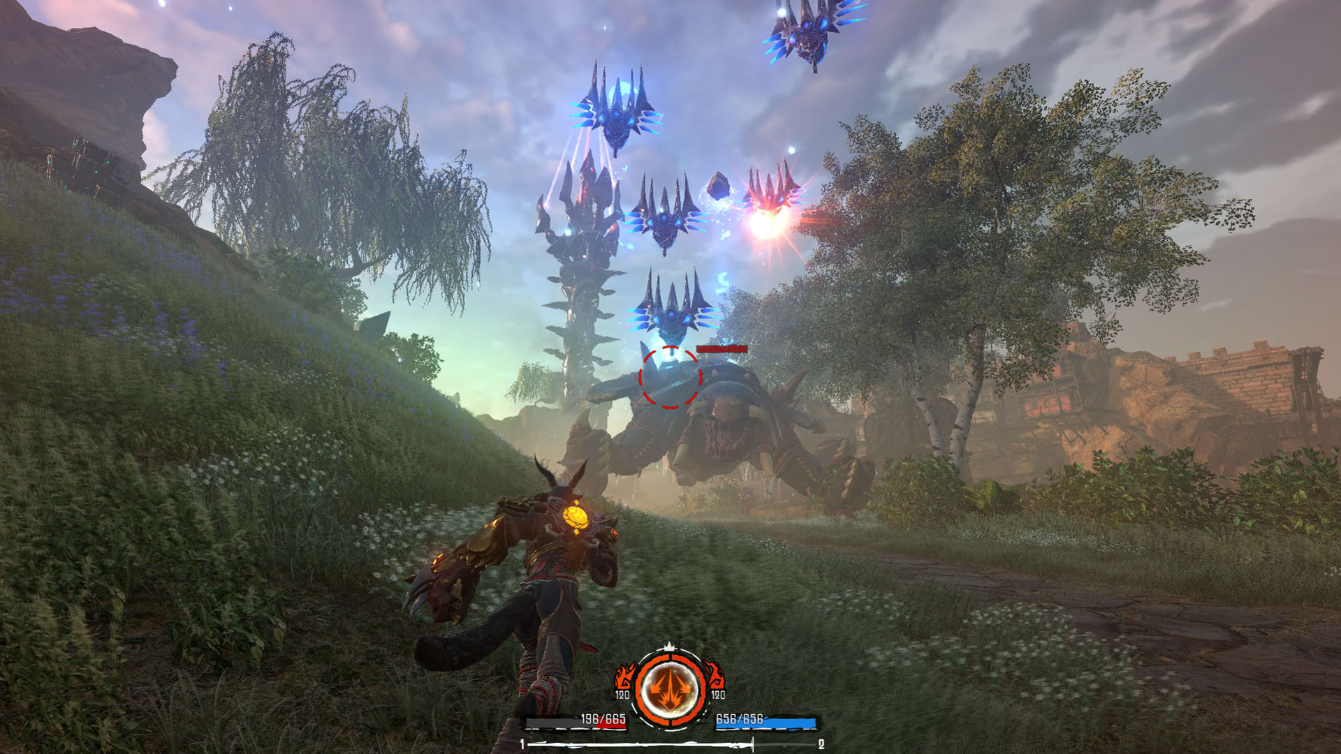 Screenshot for Almighty: Kill Your Gods