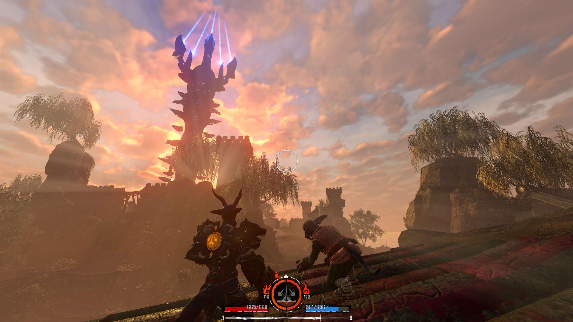 Screenshot for Almighty: Kill Your Gods