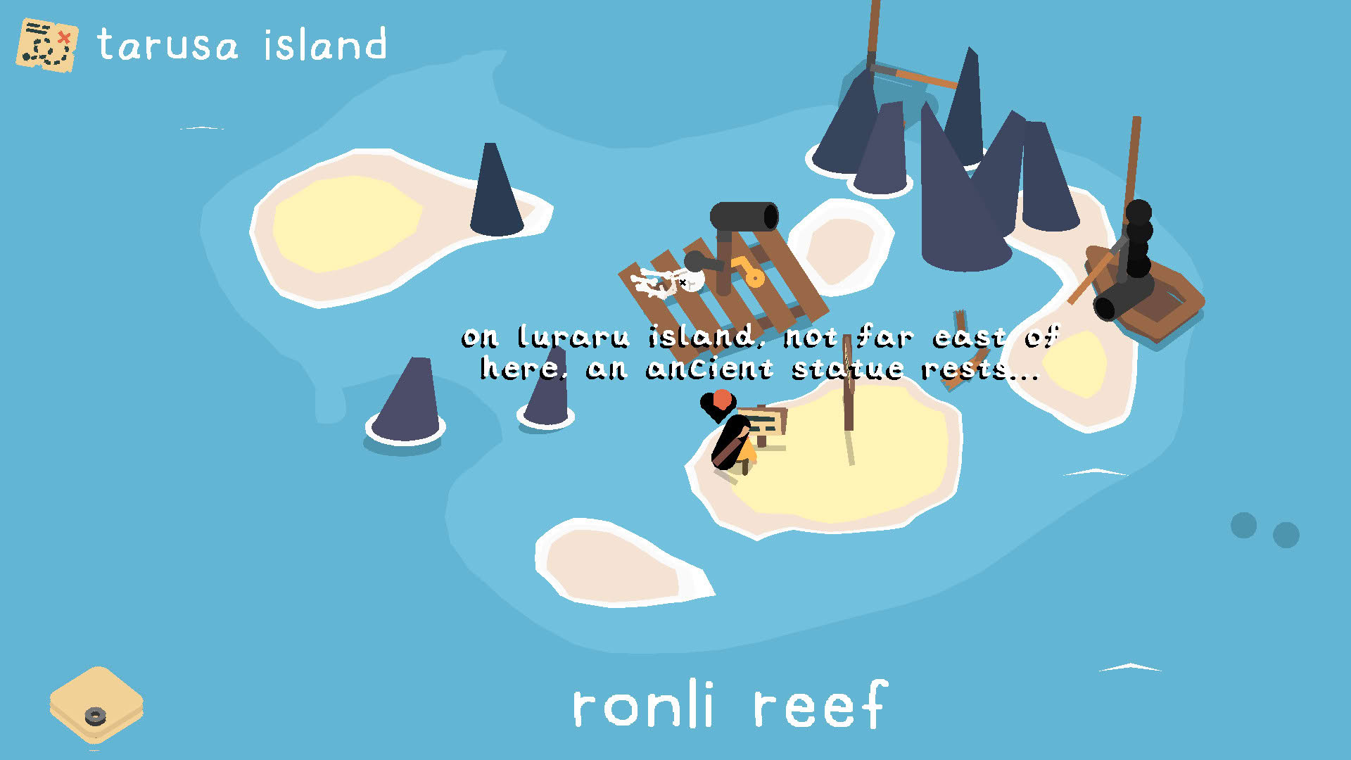 Screenshot for Kraken's Curse