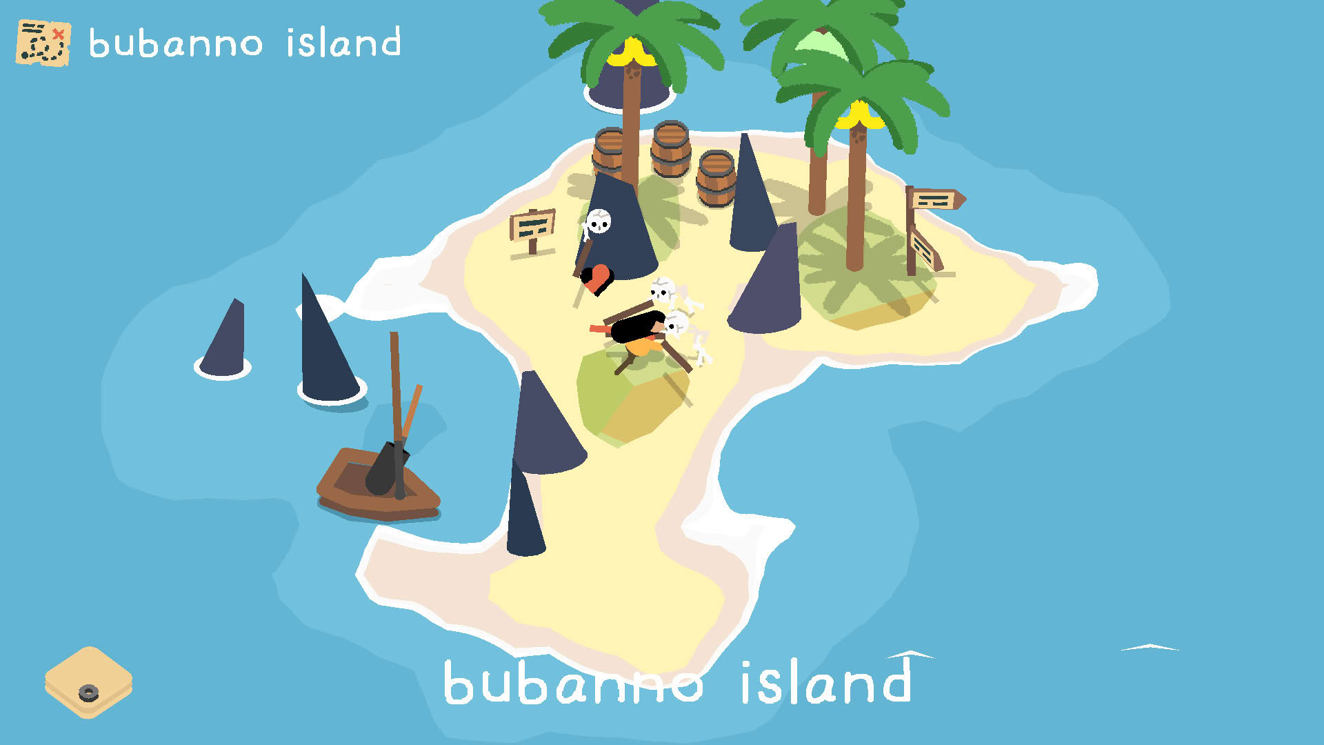 Screenshot for Kraken's Curse