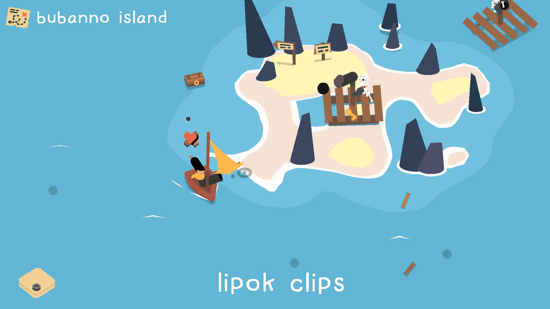 Screenshot for Kraken's Curse