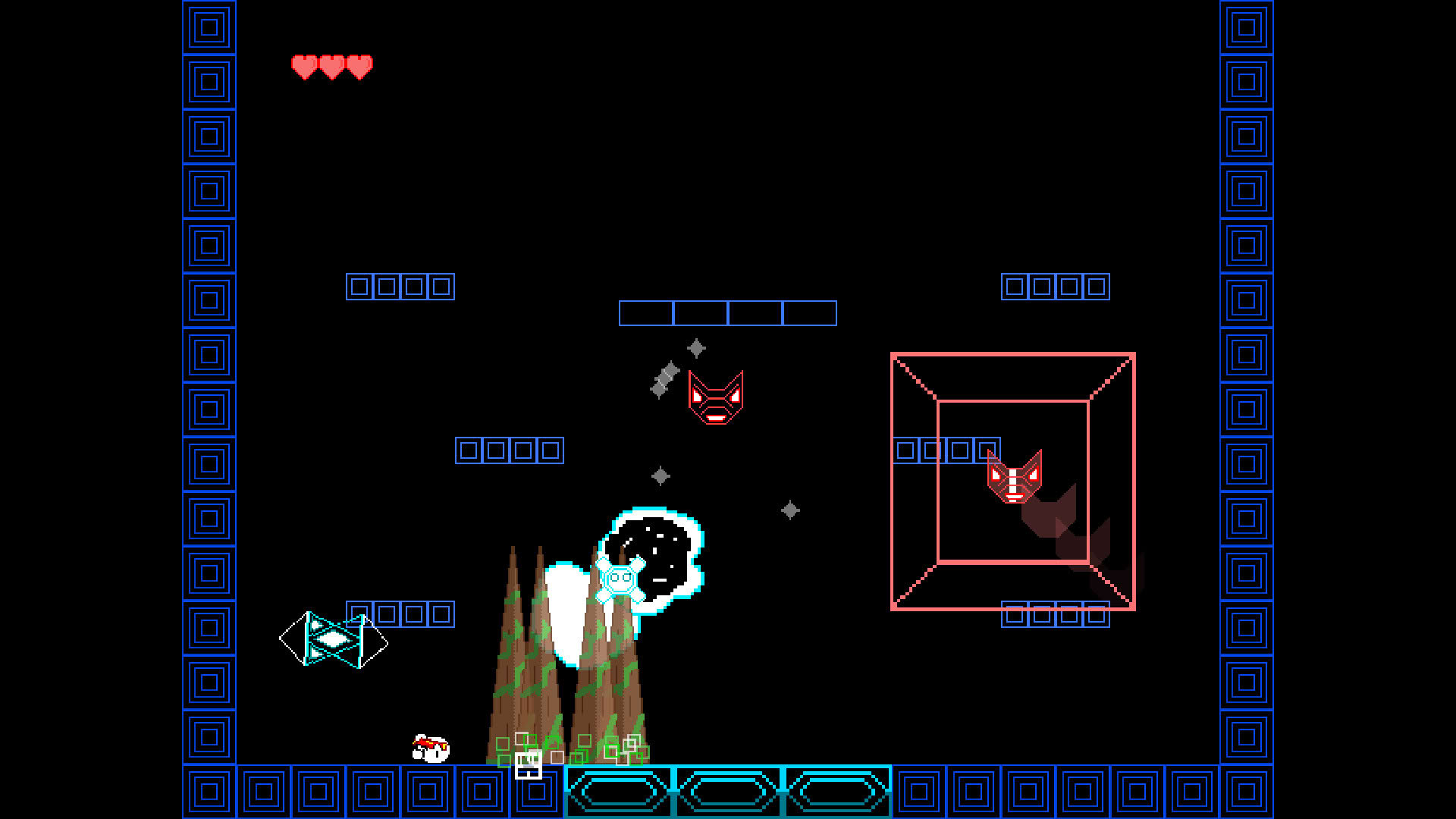 Screenshot for Many Faces