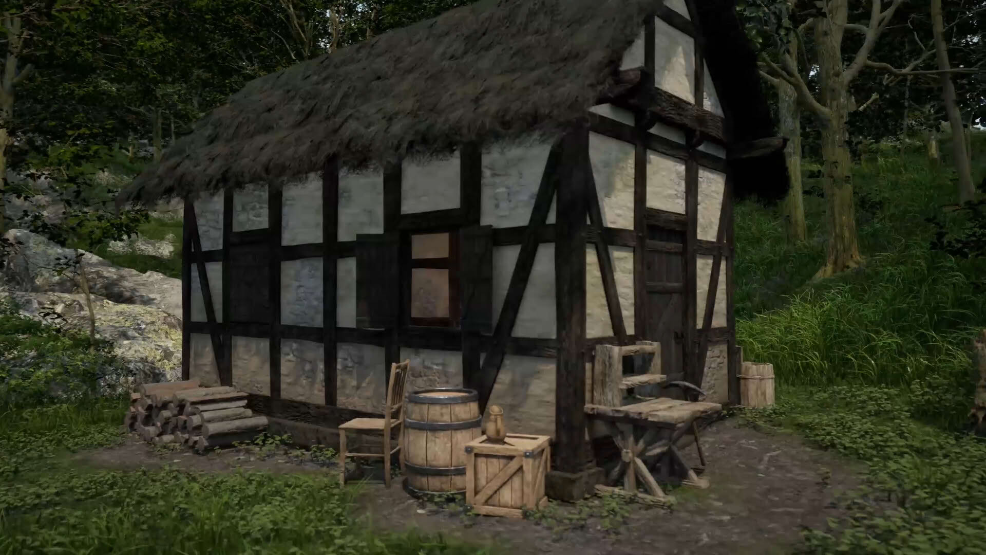 Screenshot for Medieval Frontiers