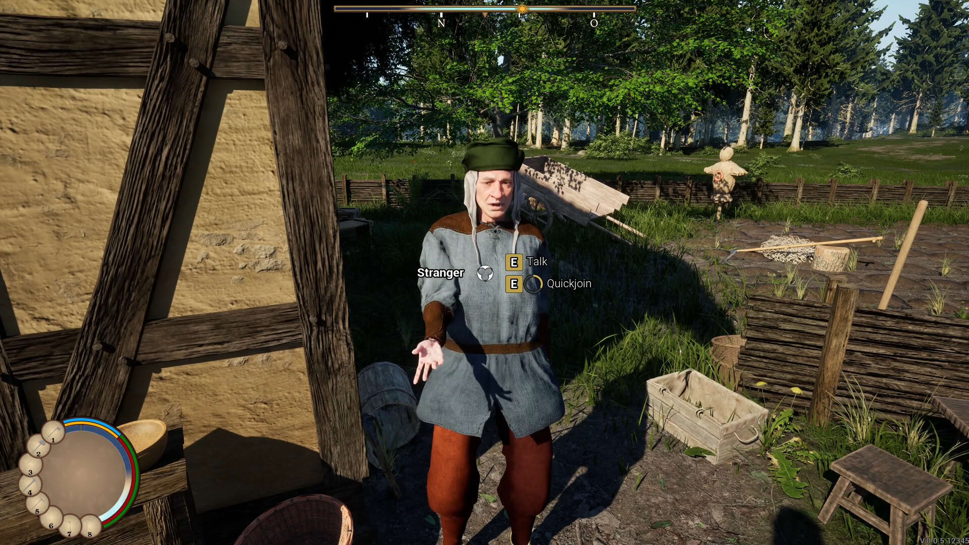 Screenshot for Medieval Frontiers