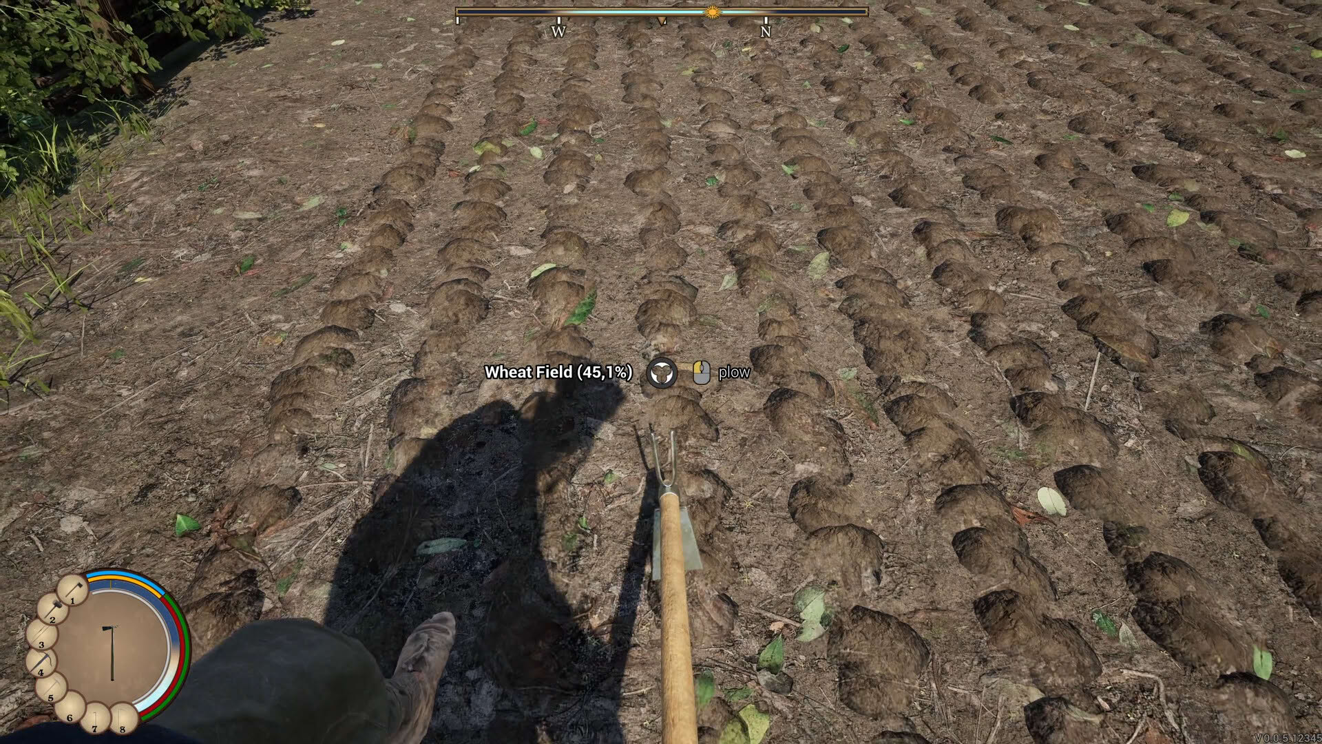 Screenshot for Medieval Frontiers