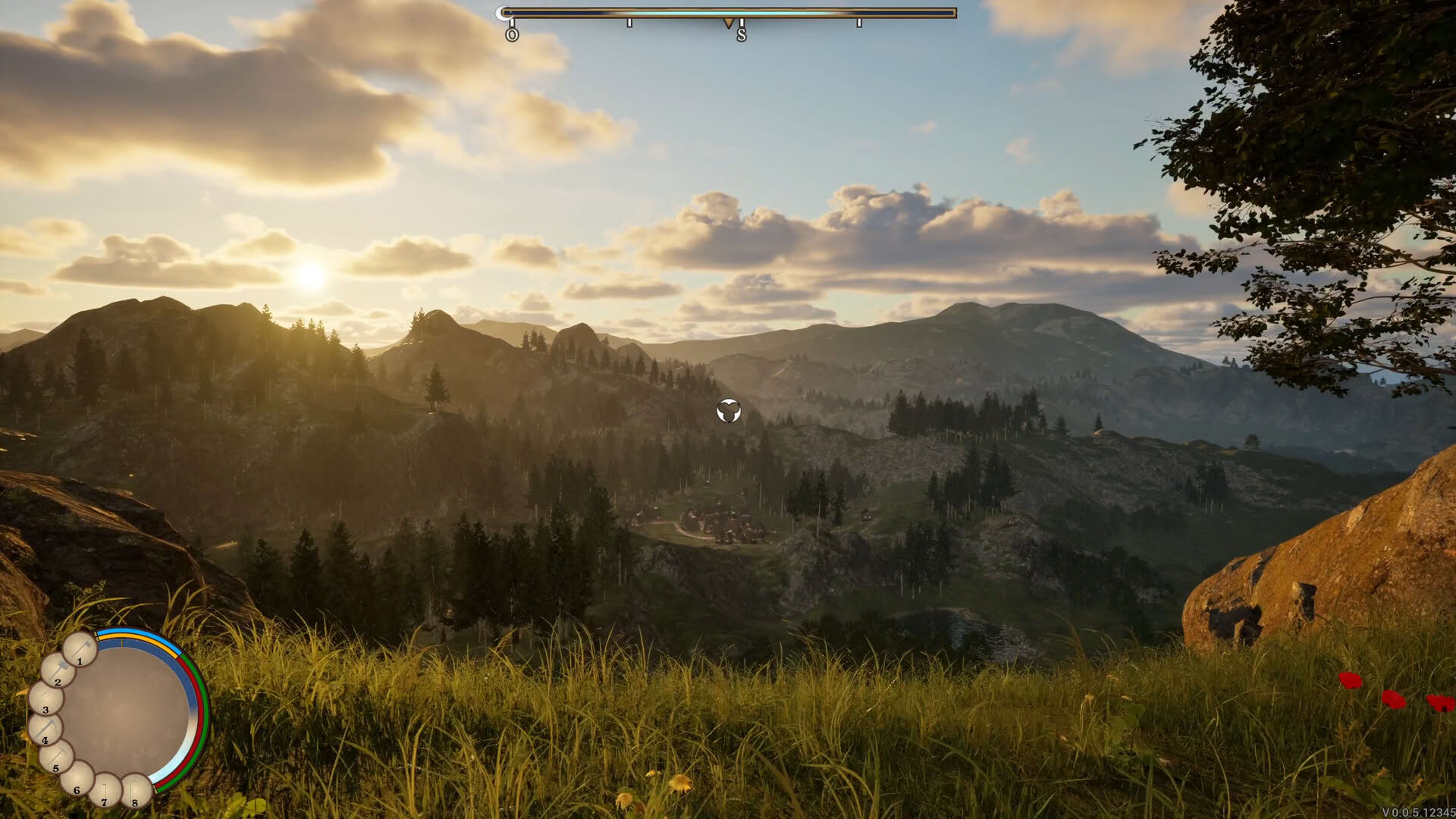 Screenshot for Medieval Frontiers