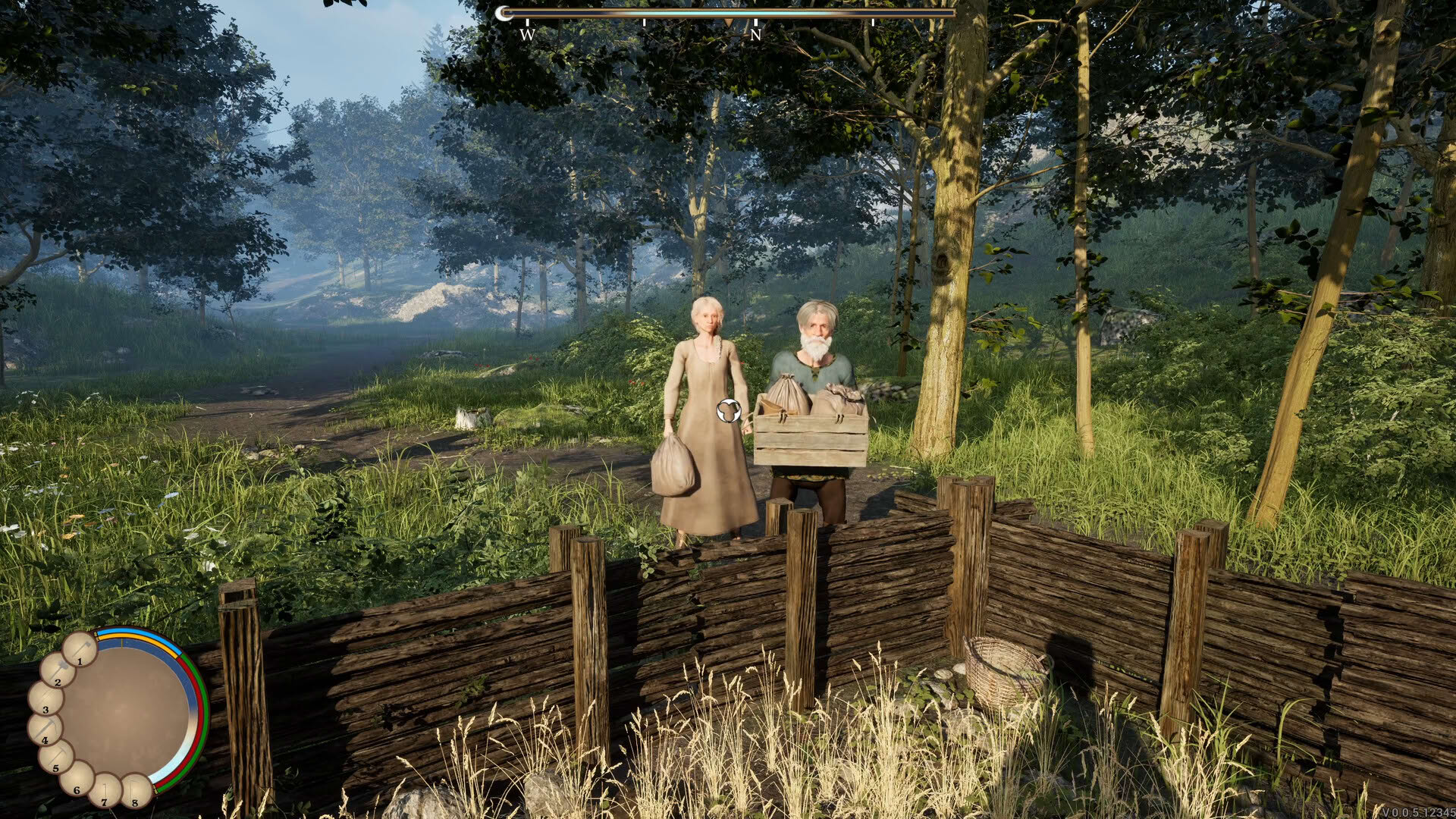 Screenshot for Medieval Frontiers
