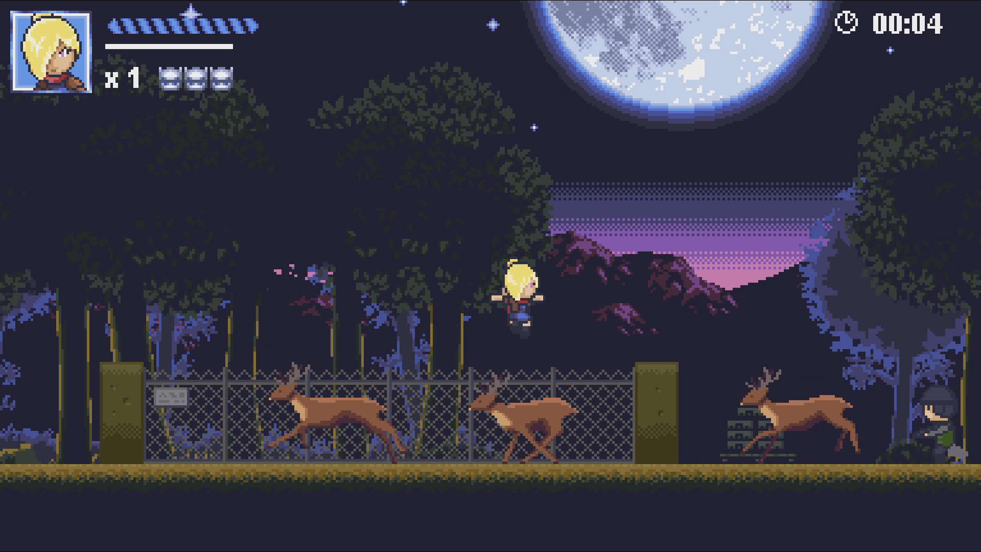 Screenshot for Infinite: Beyond the Mind
