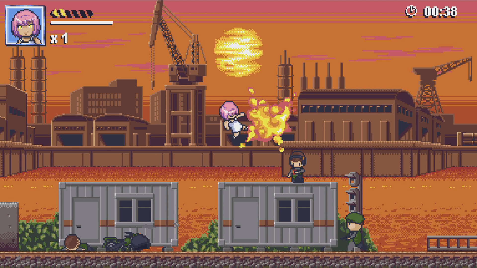 Screenshot for Infinite: Beyond the Mind