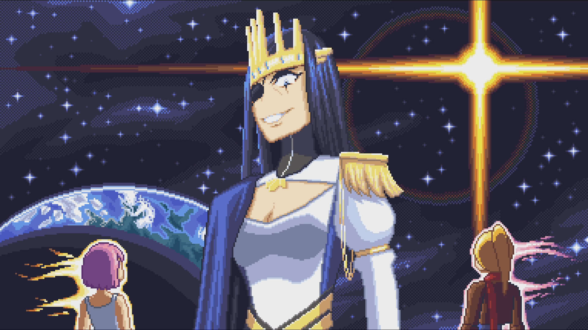 Screenshot for Infinite: Beyond the Mind