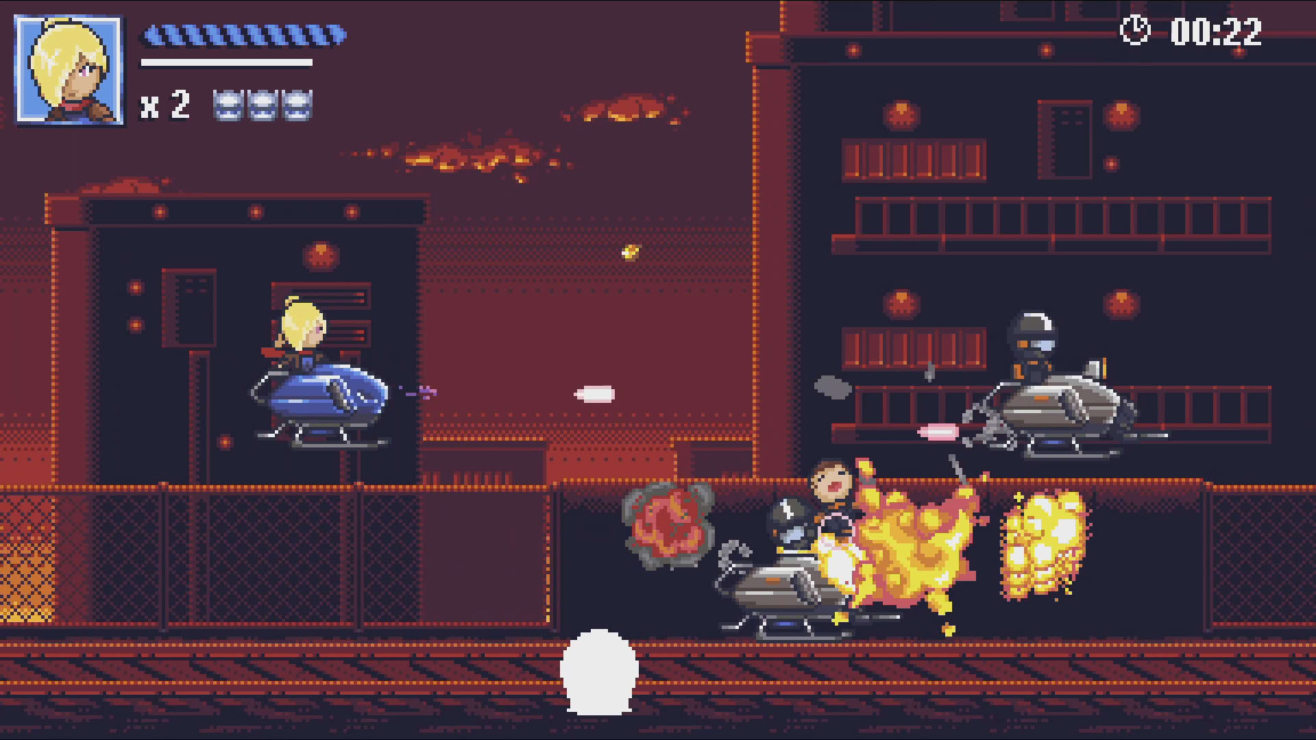 Screenshot for Infinite: Beyond the Mind