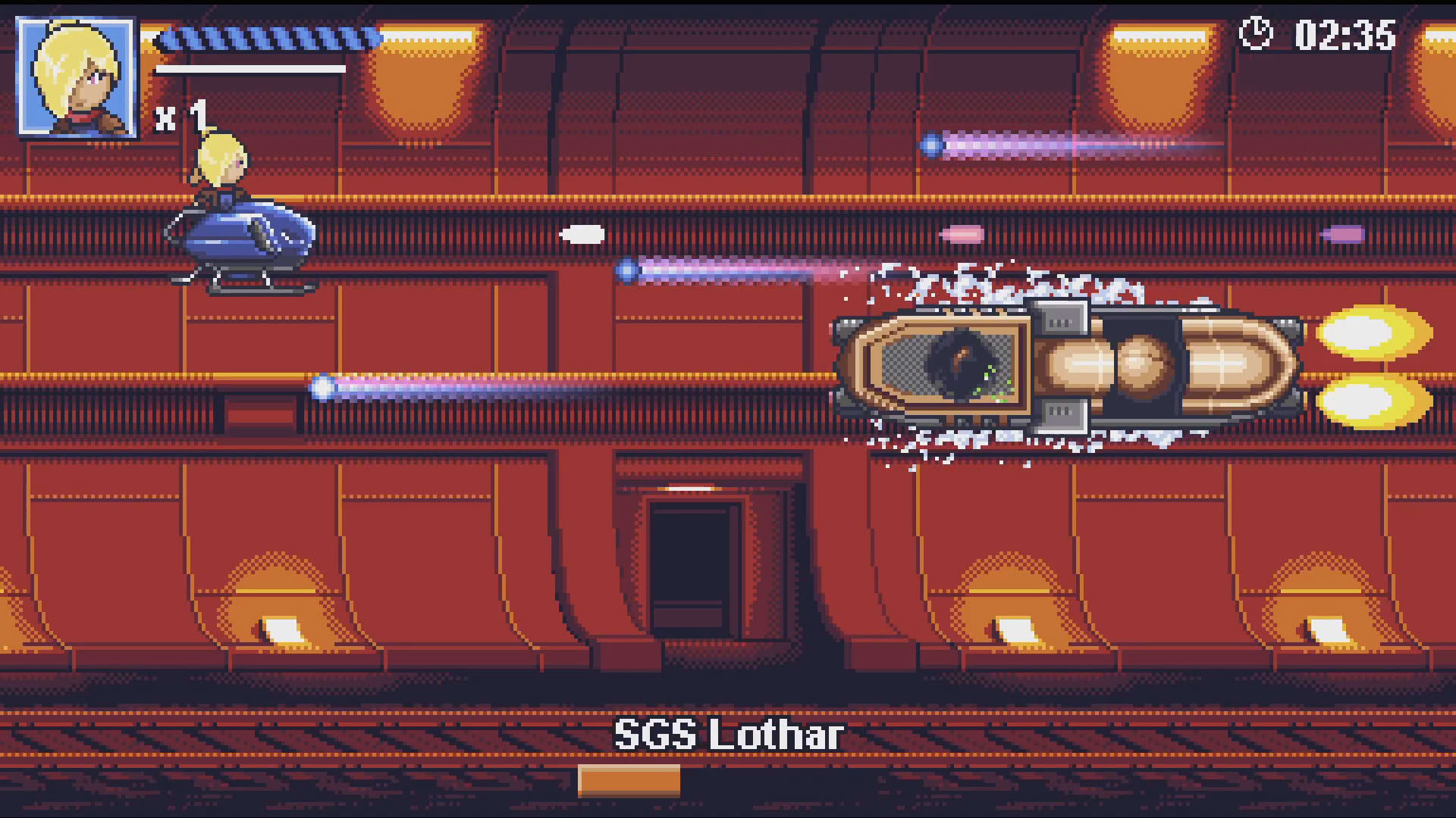 Screenshot for Infinite: Beyond the Mind