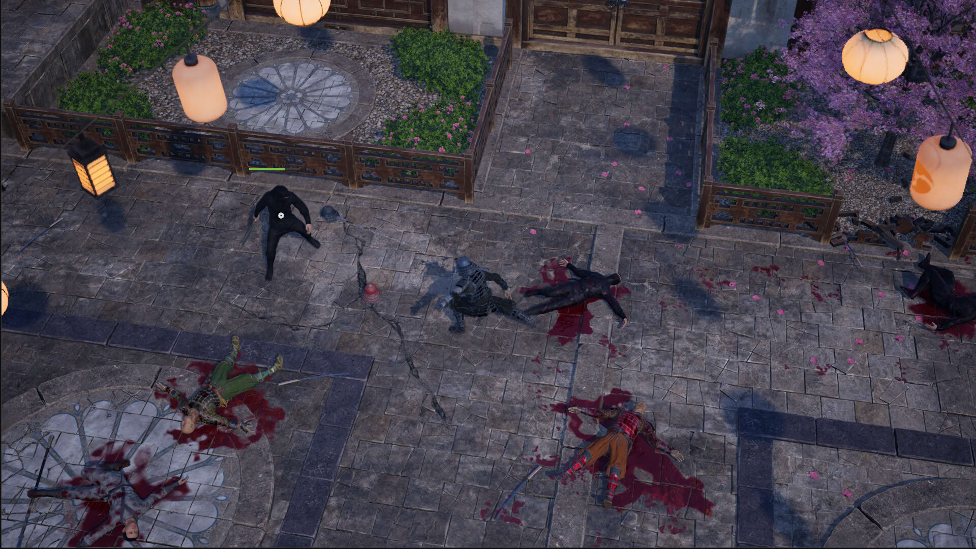 Screenshot for Samurai: Ronin's Path