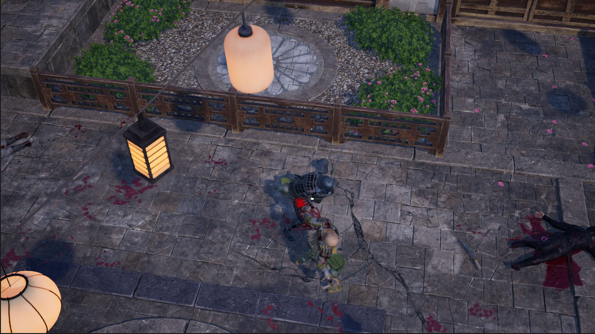 Screenshot for Samurai: Ronin's Path