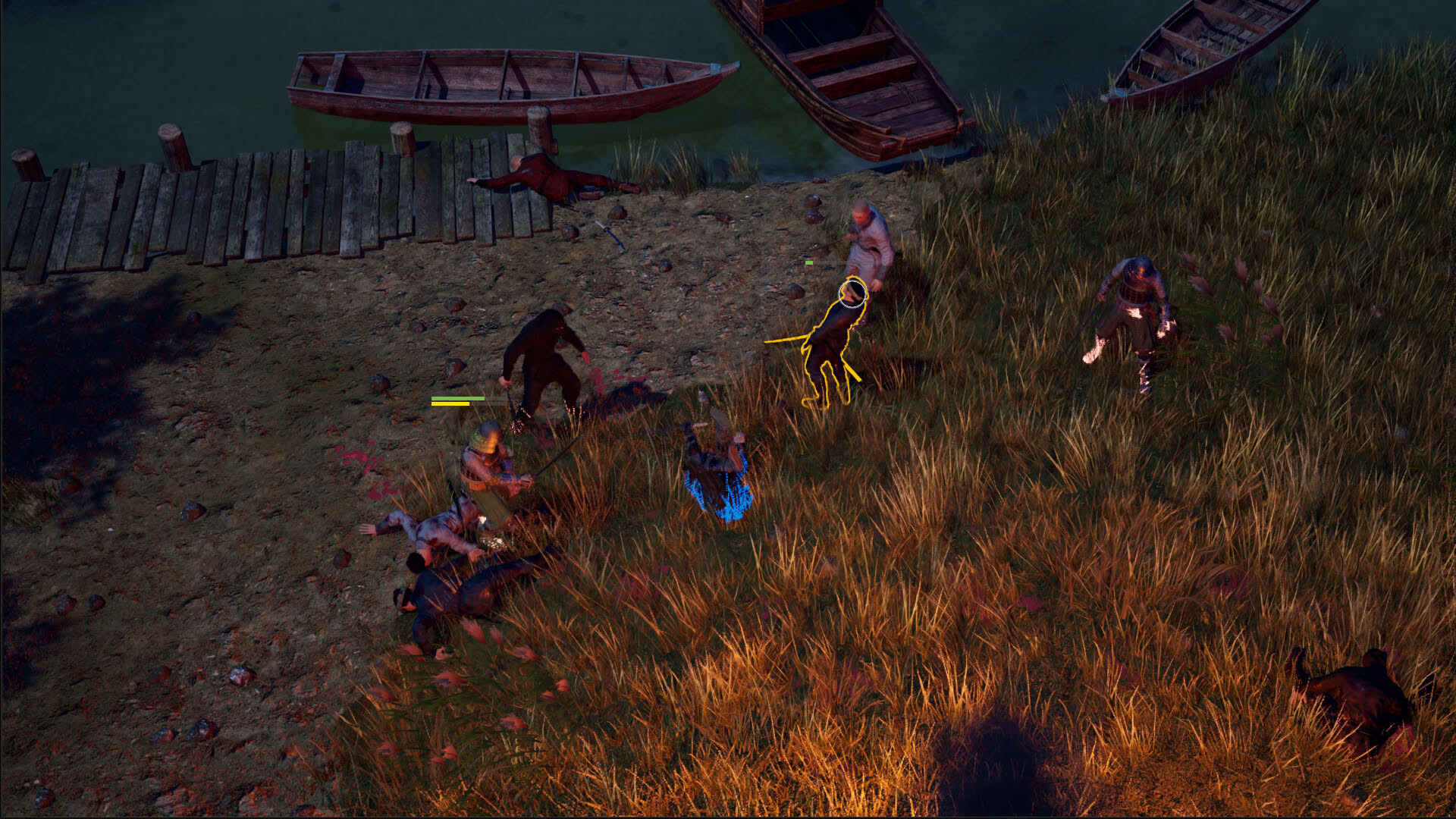 Screenshot for Samurai: Ronin's Path