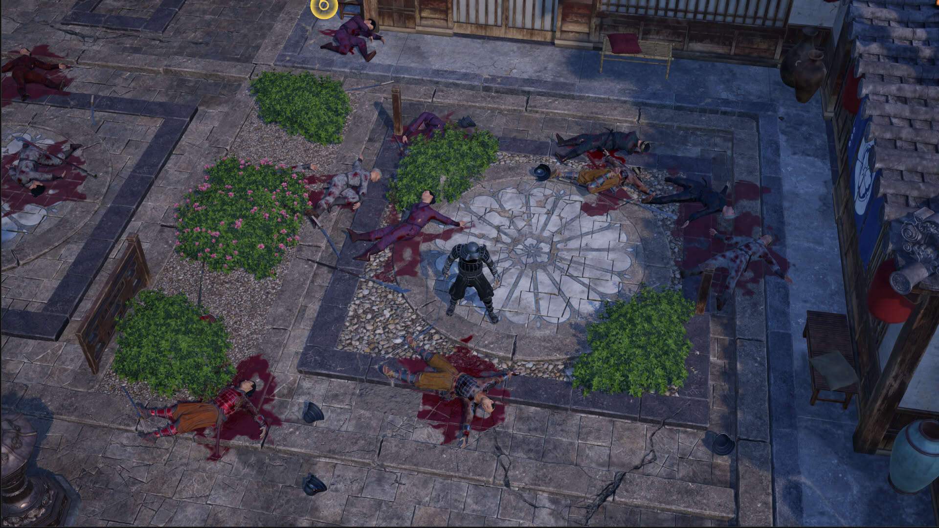 Screenshot for Samurai: Ronin's Path