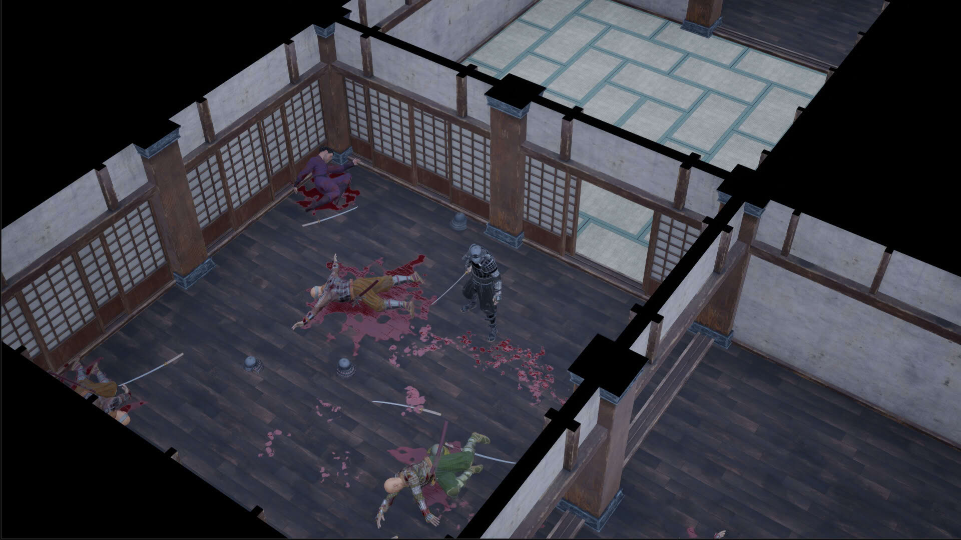 Screenshot for Samurai: Ronin's Path