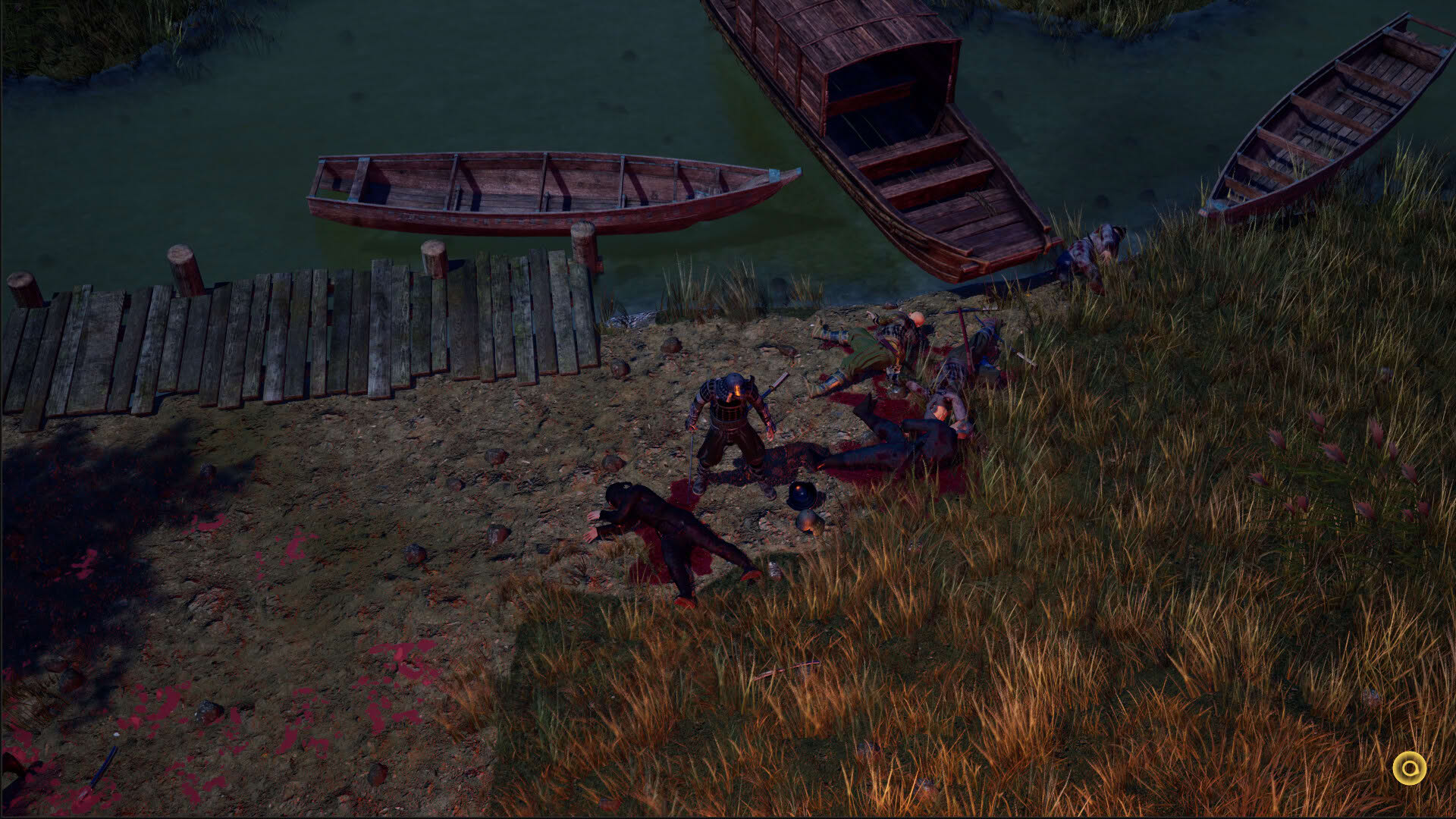 Screenshot for Samurai: Ronin's Path