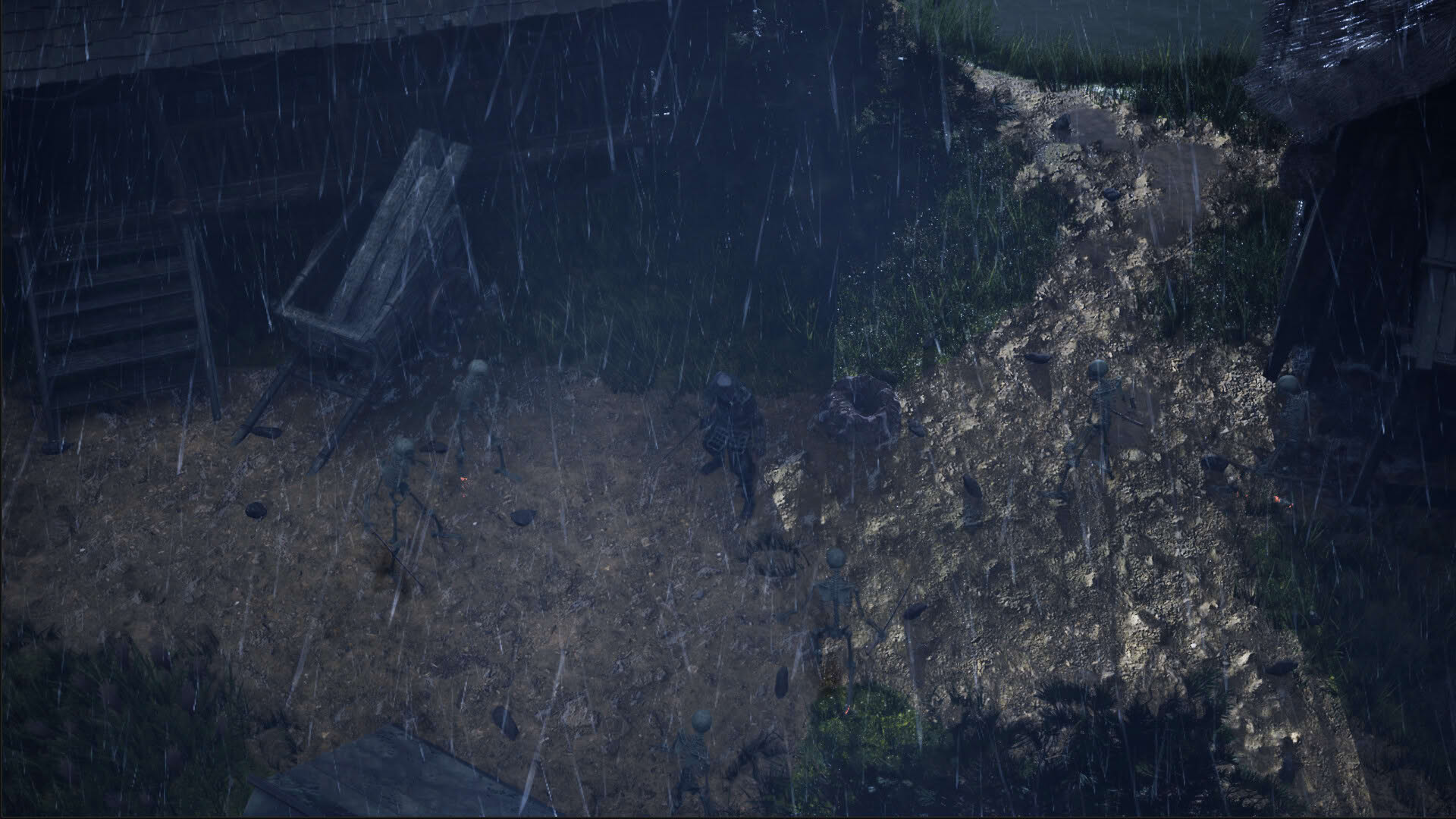 Screenshot for Samurai: Ronin's Path