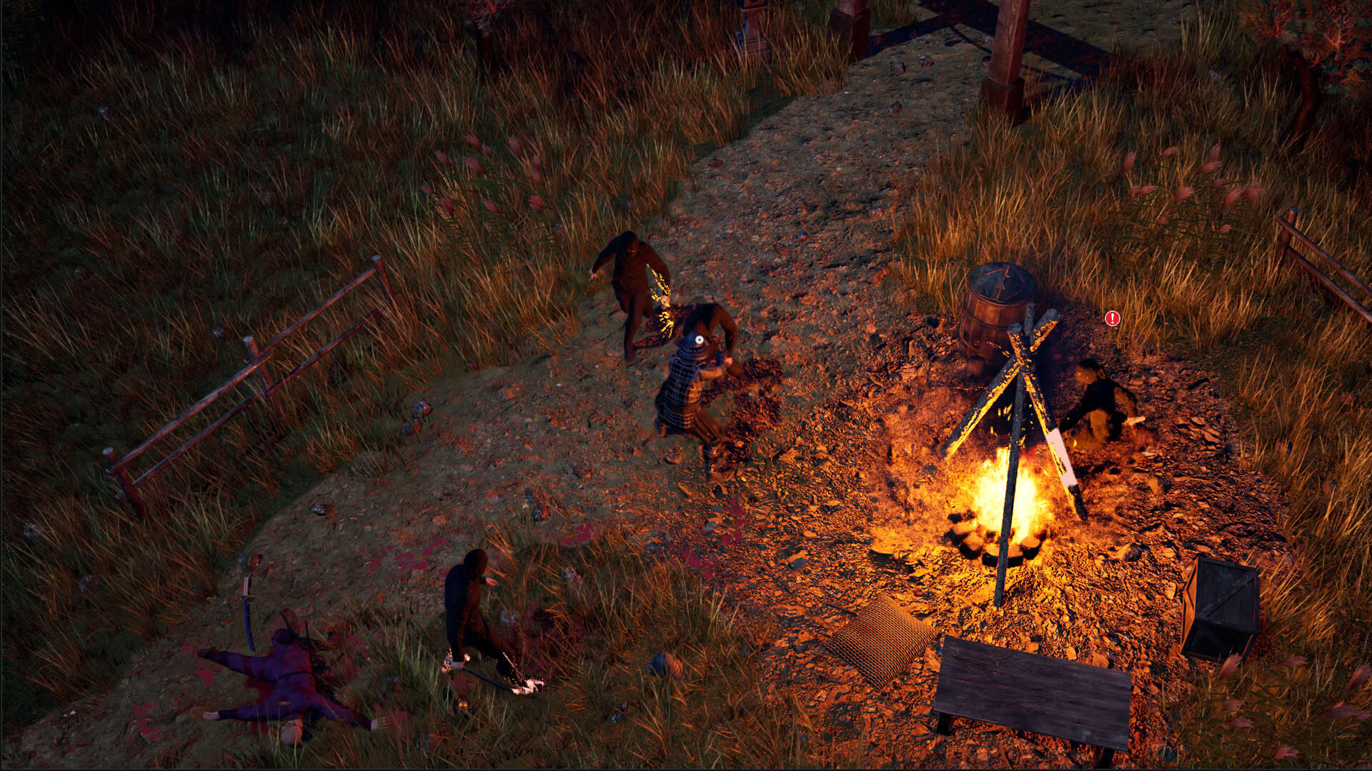 Screenshot for Samurai: Ronin's Path