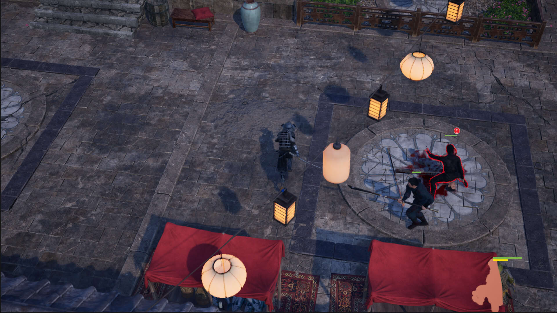 Screenshot for Samurai: Ronin's Path