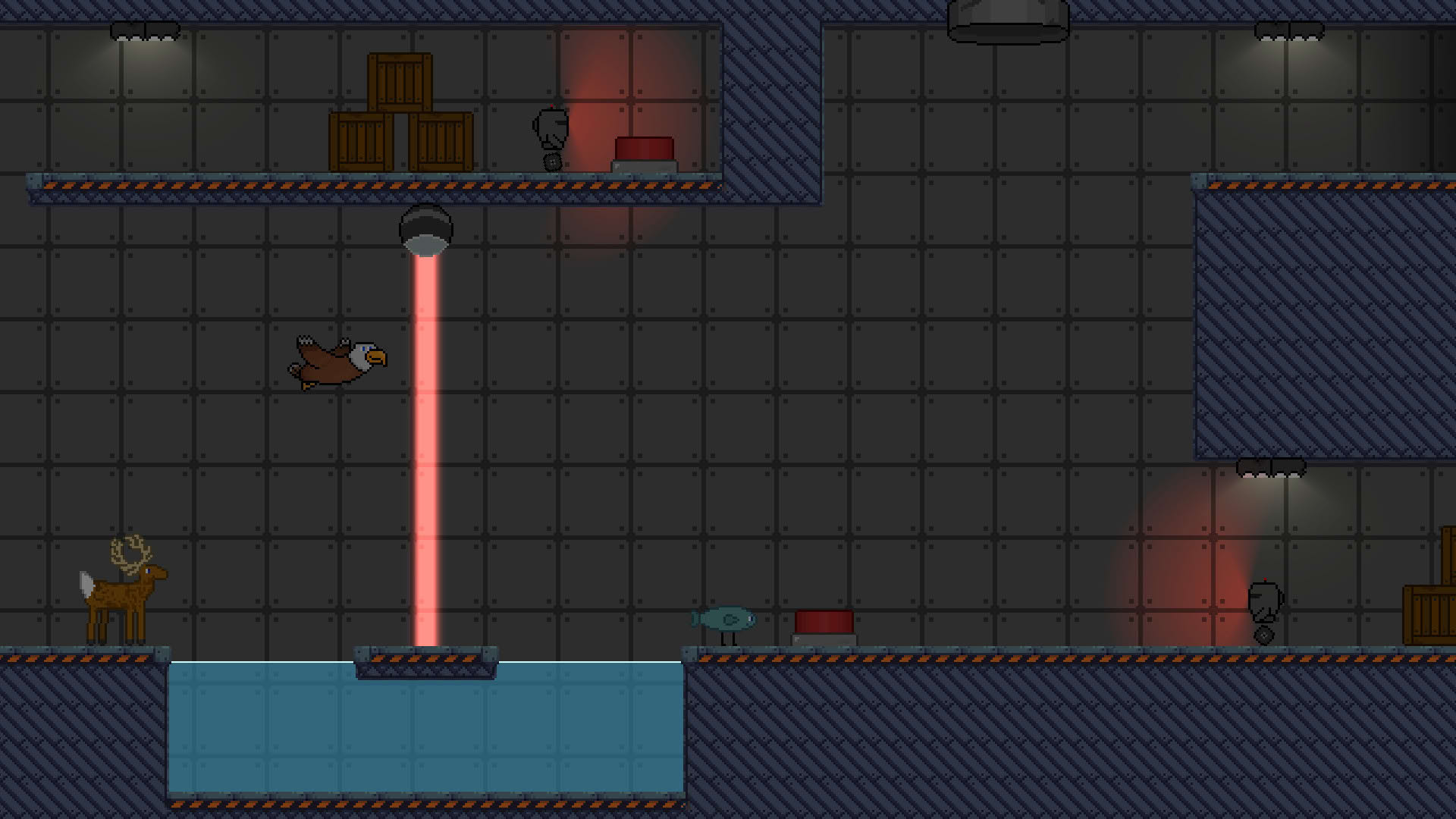 Screenshot for Escape from Life Inc