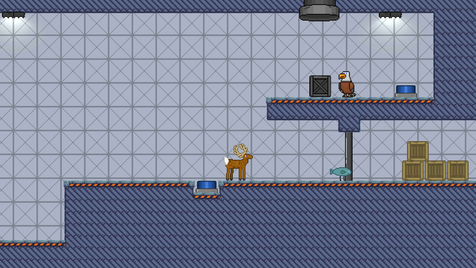 Screenshot for Escape from Life Inc