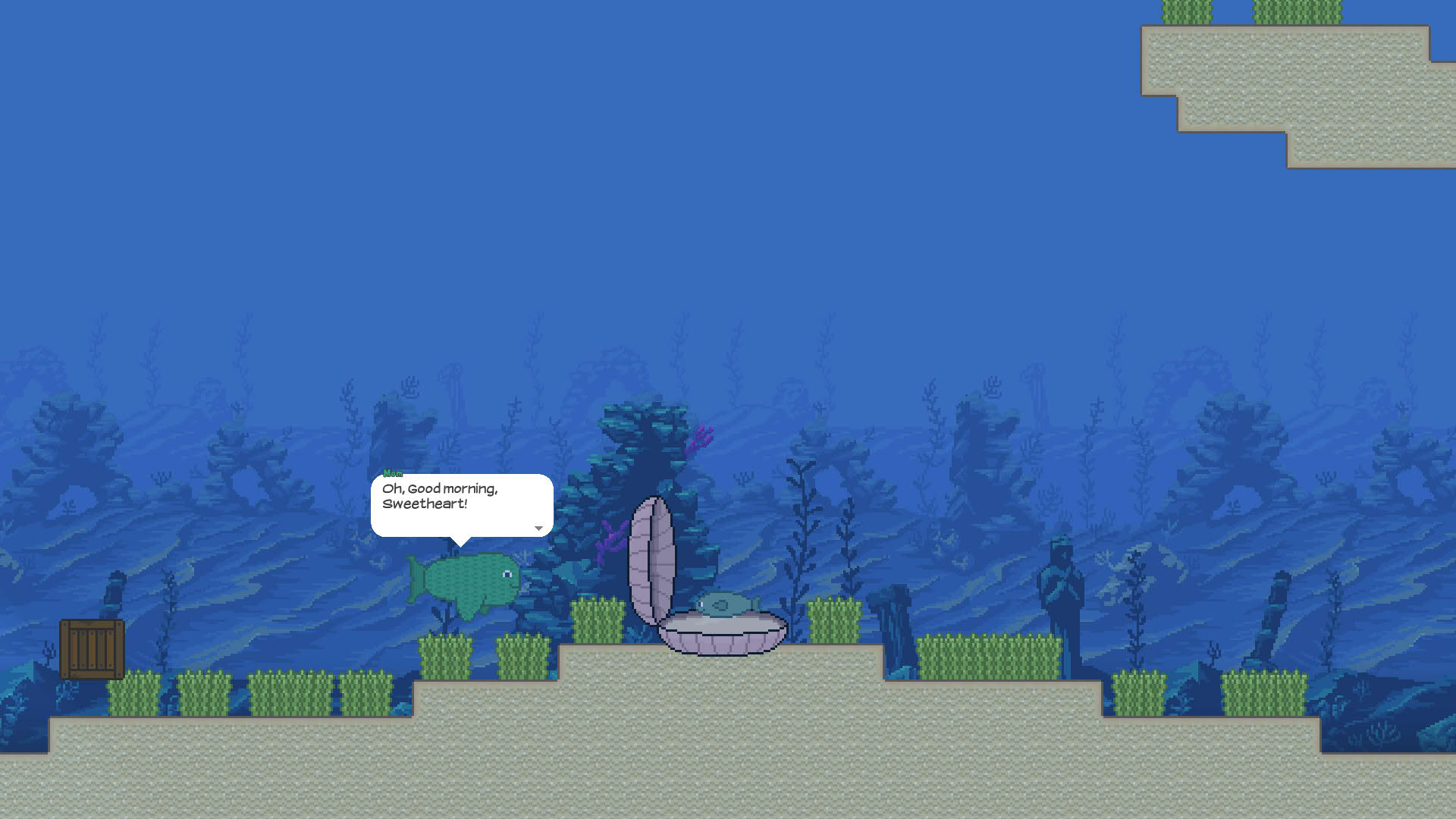 Screenshot for Escape from Life Inc