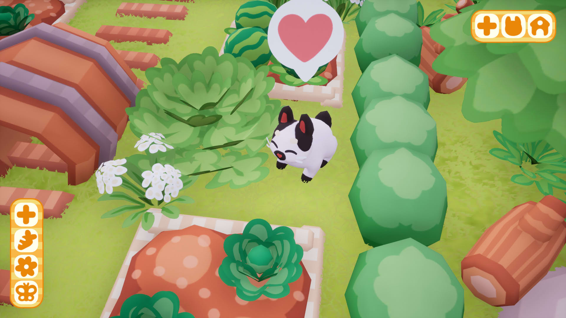 Screenshot for Bunny Park