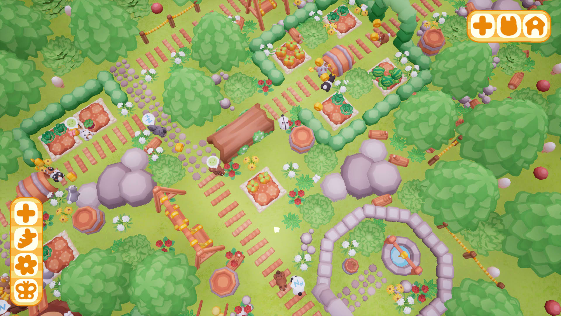 Screenshot for Bunny Park