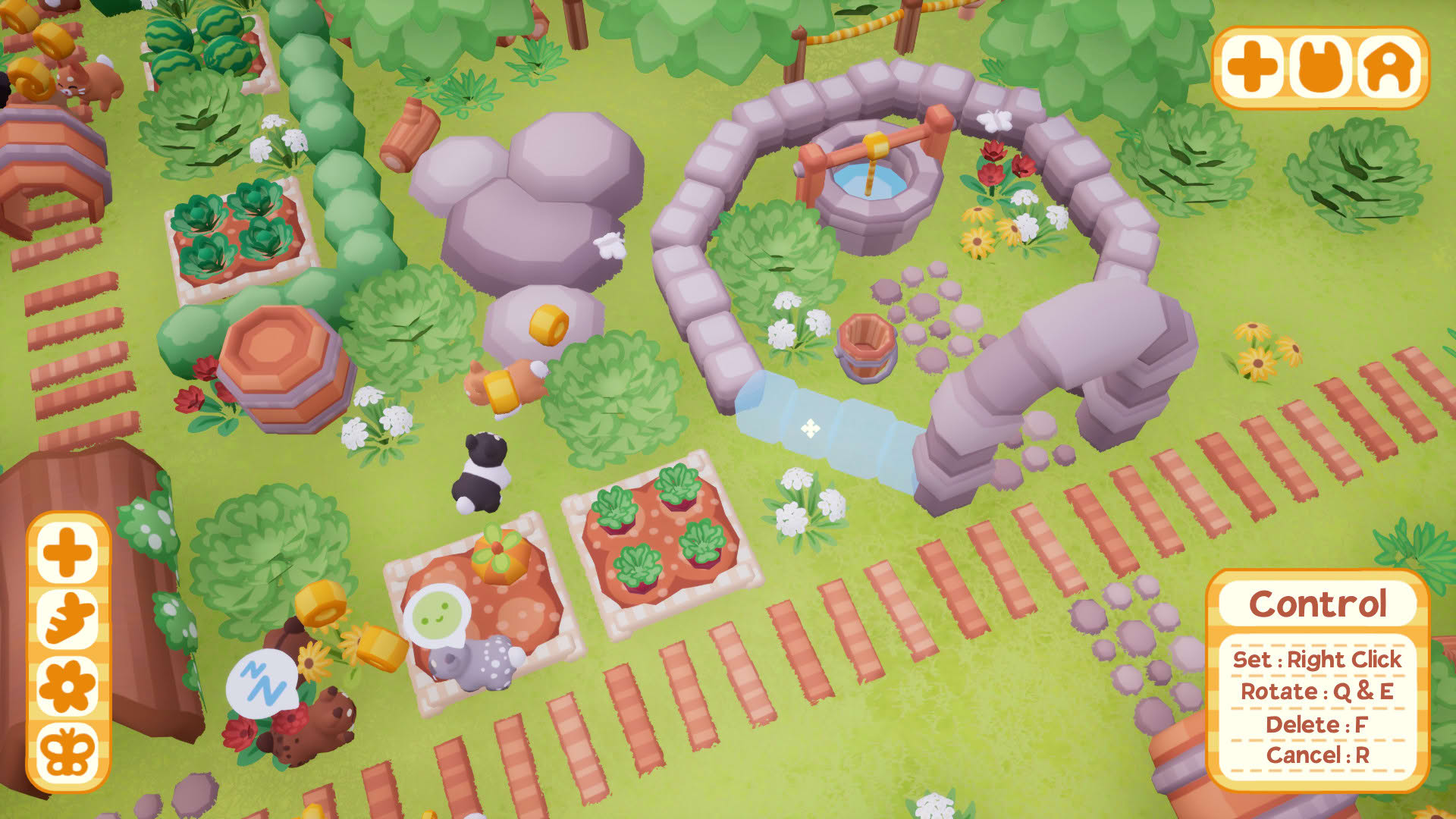 Screenshot for Bunny Park