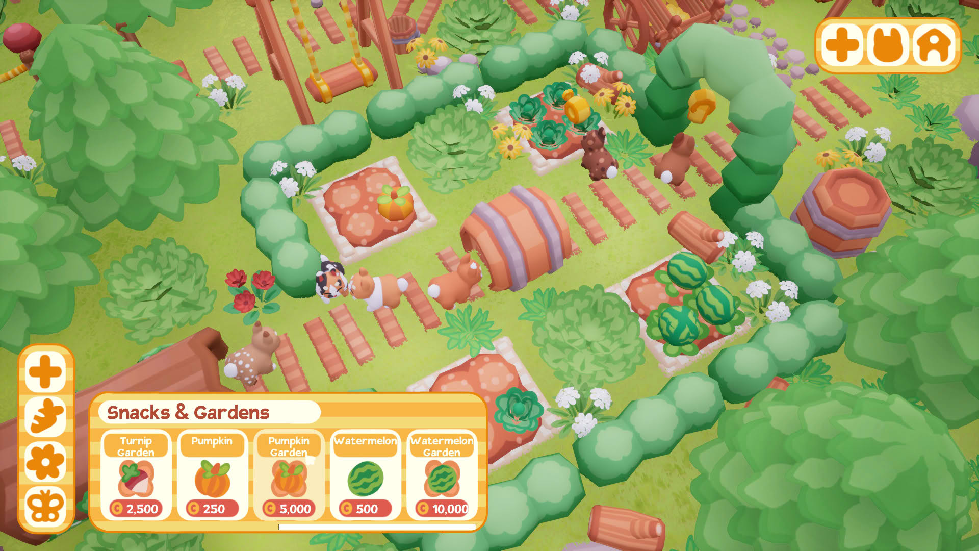 Screenshot for Bunny Park