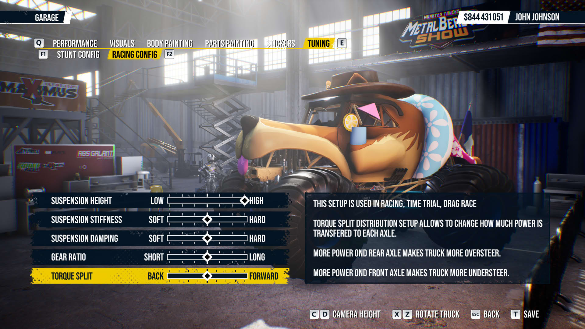 Screenshot for Monster Truck Championship