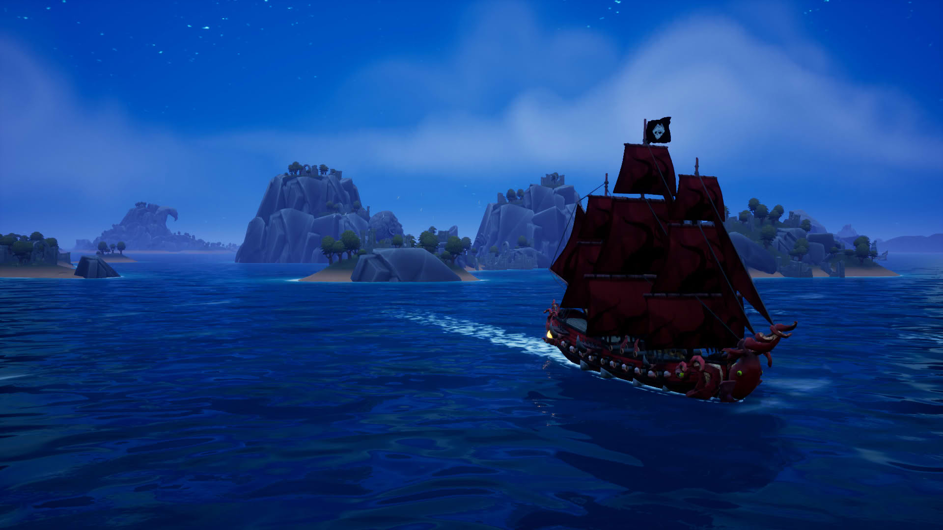Screenshot for King of Seas