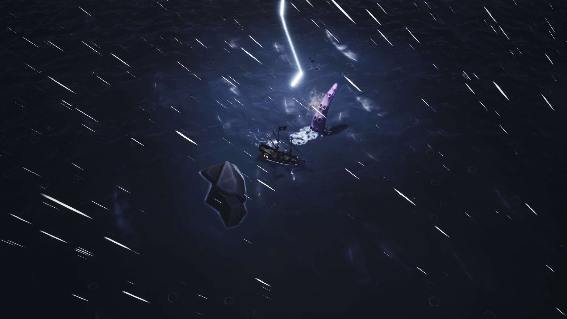 Screenshot for King of Seas