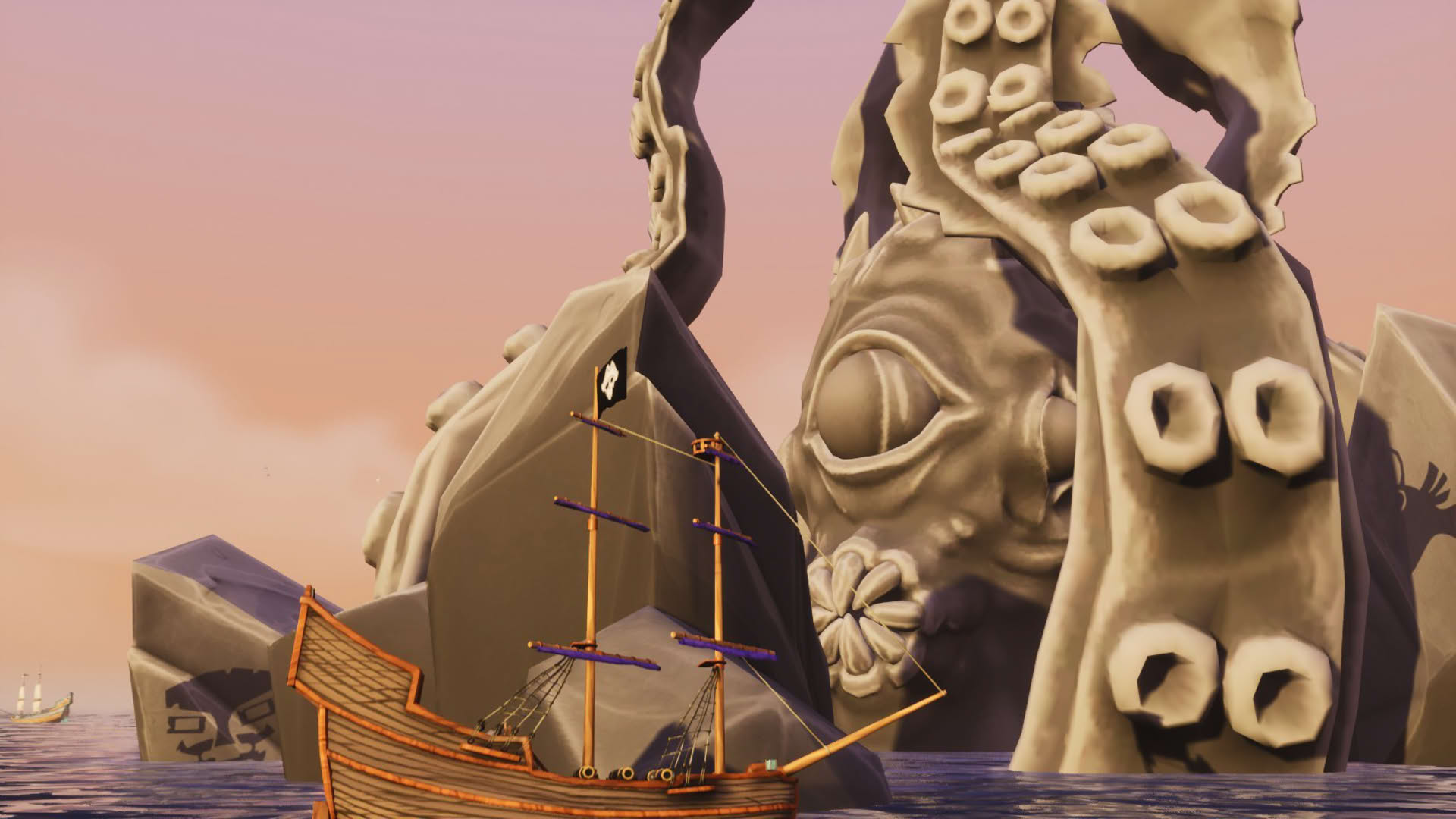 Screenshot for King of Seas