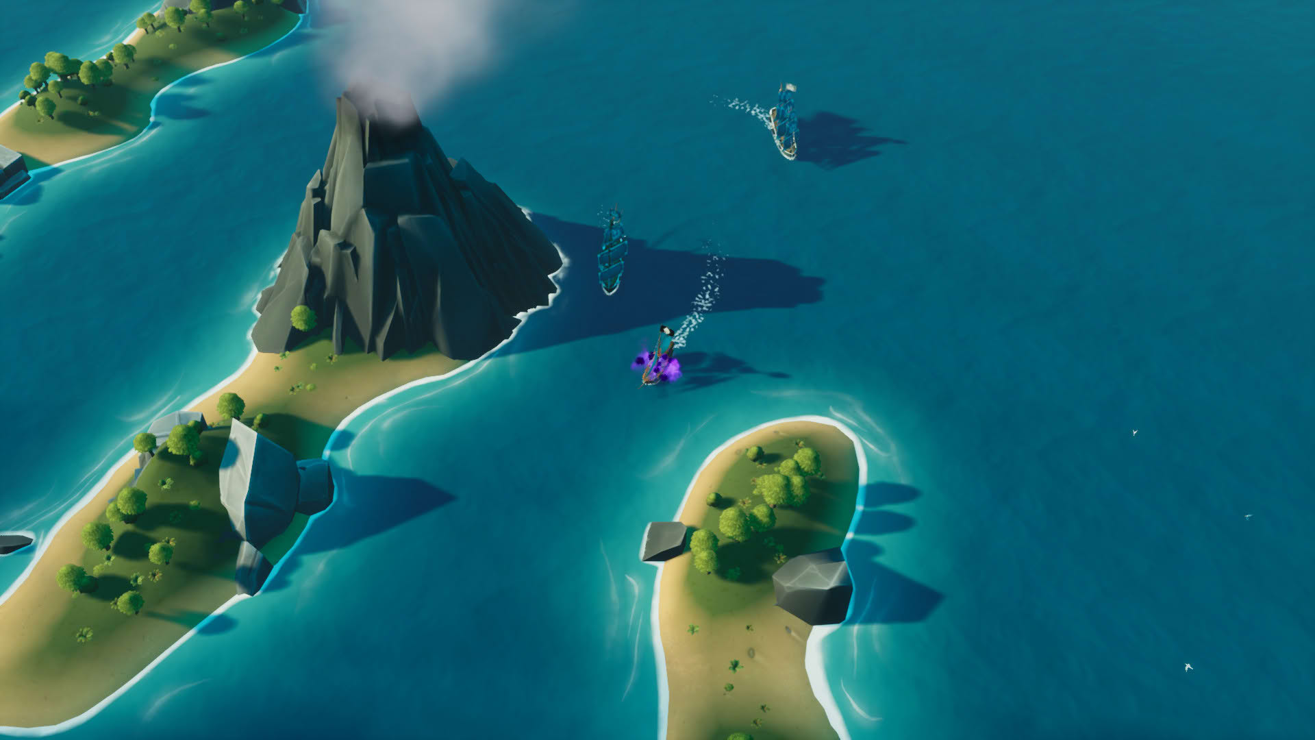 Screenshot for King of Seas