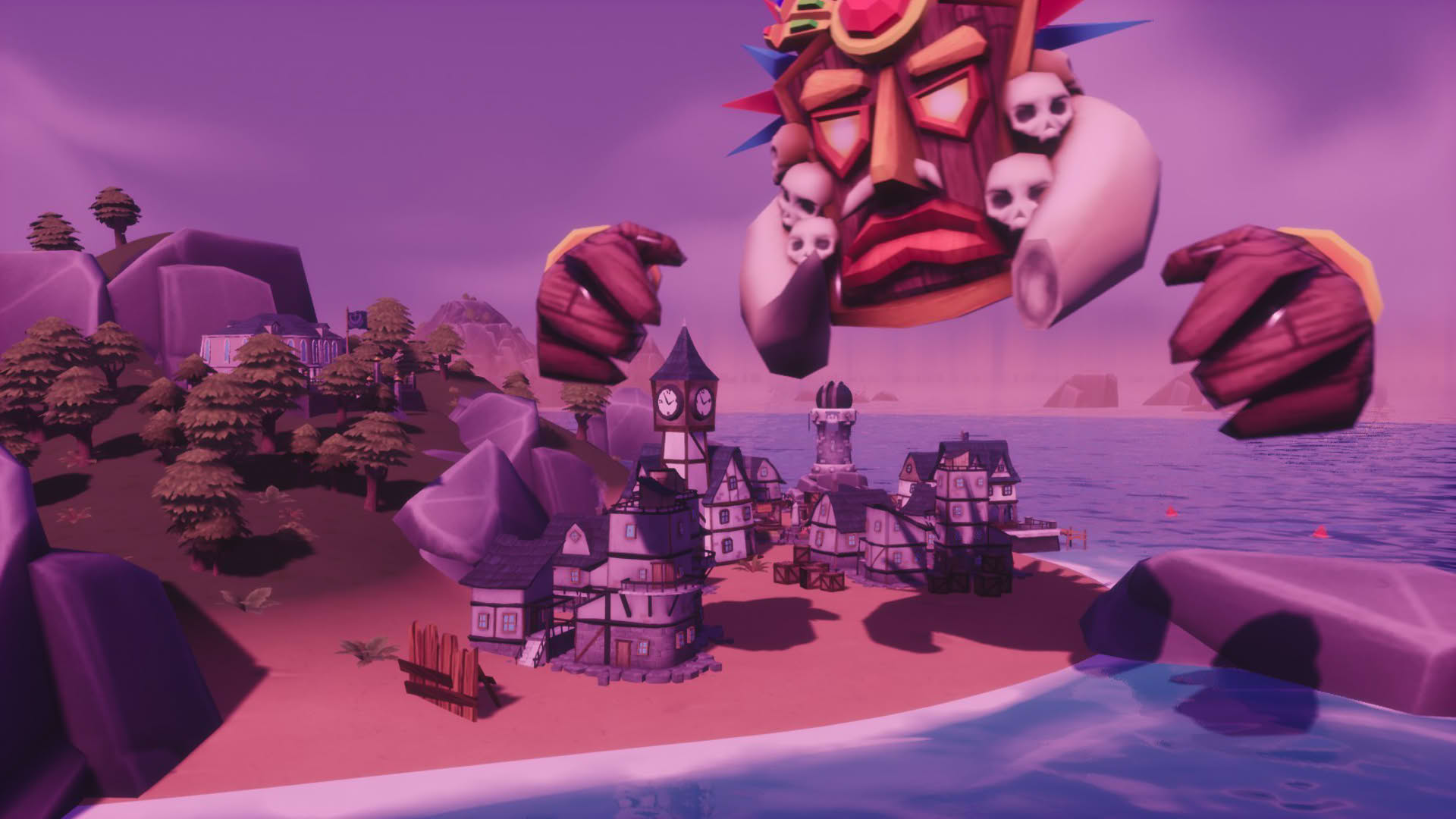 Screenshot for King of Seas