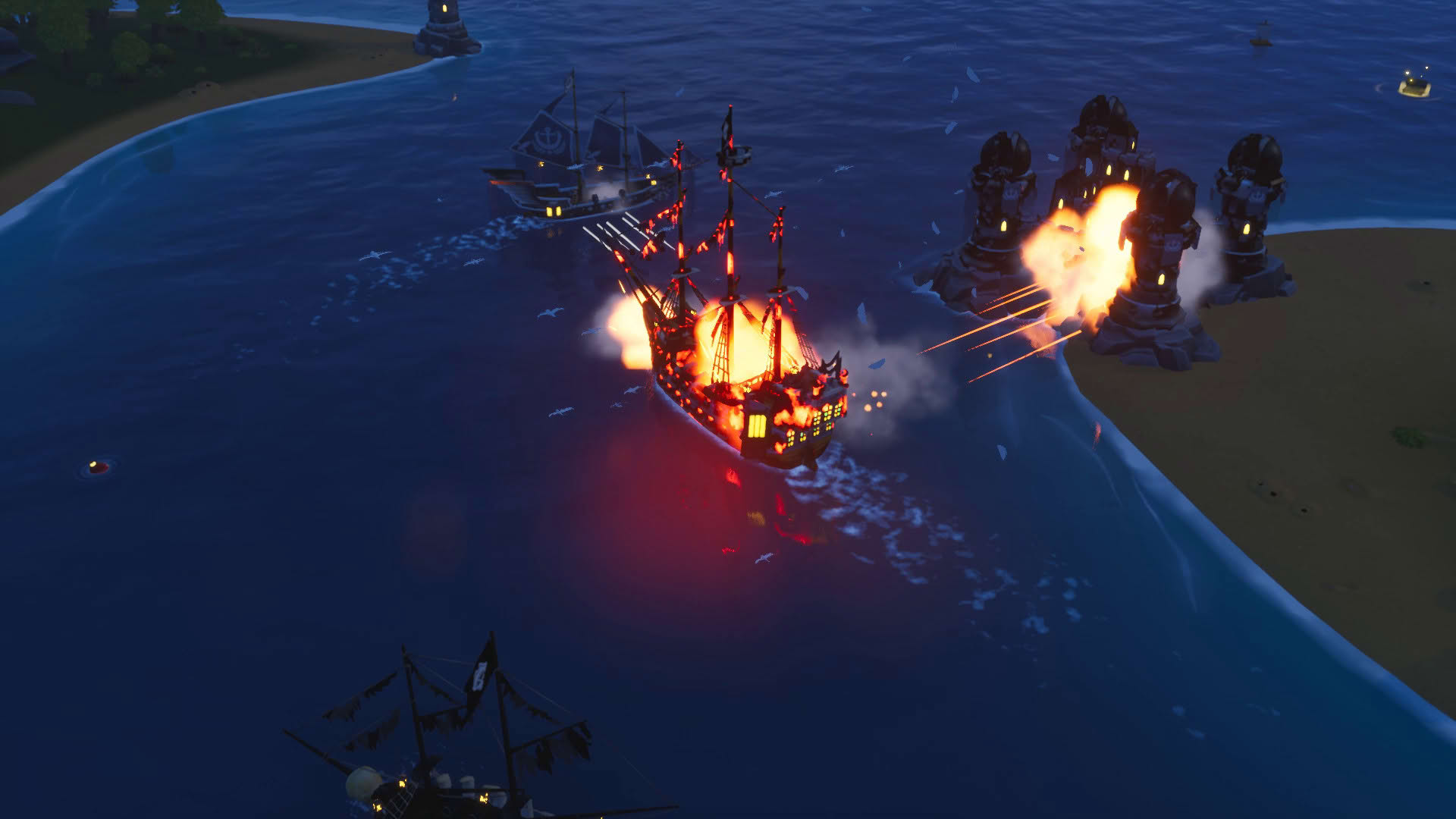 Screenshot for King of Seas