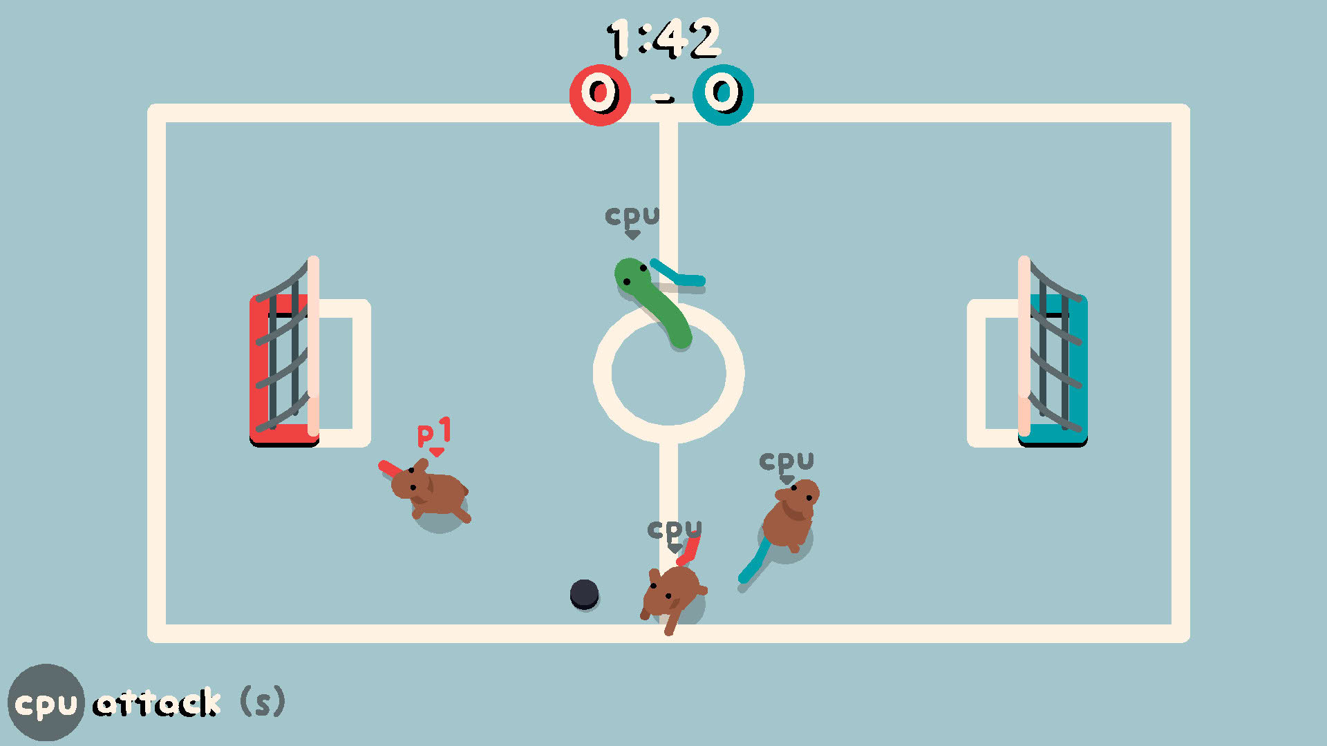 Screenshot for Capy Hoky