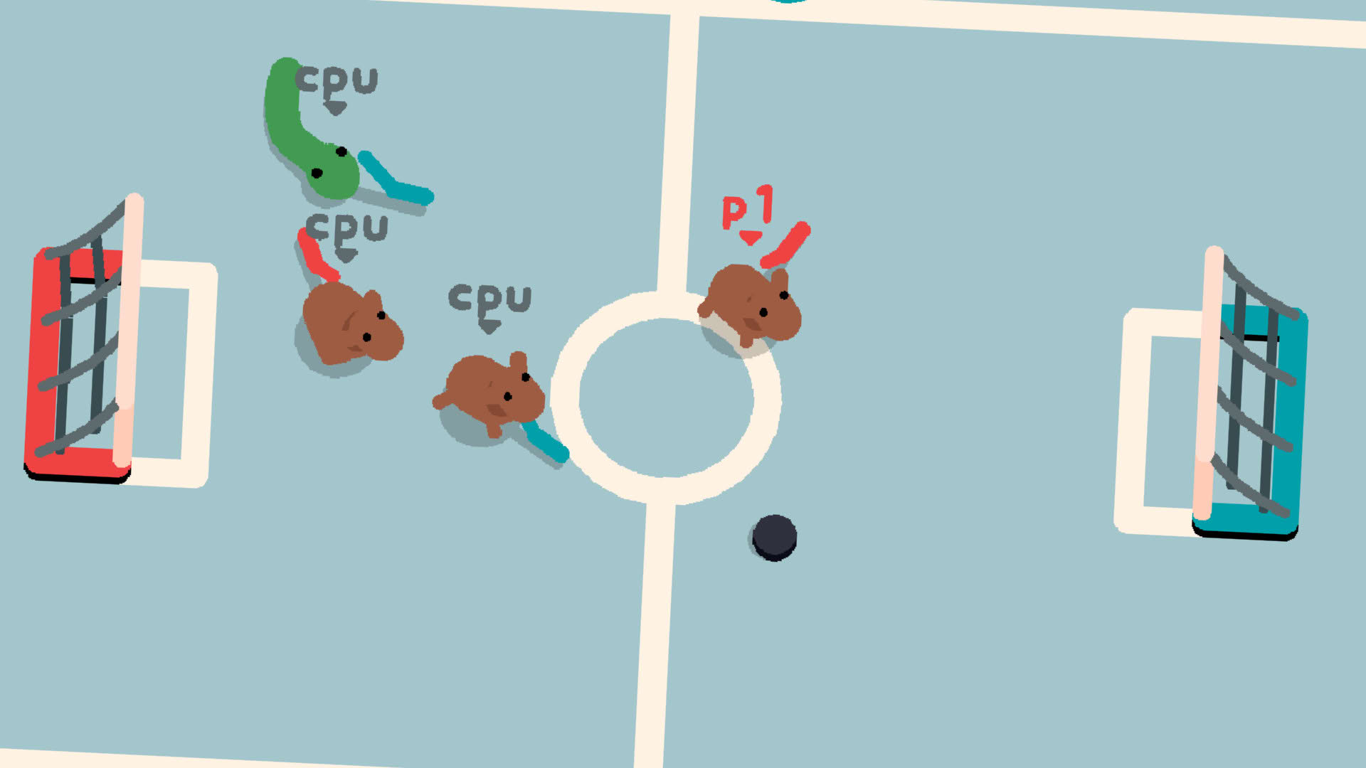 Screenshot for Capy Hoky