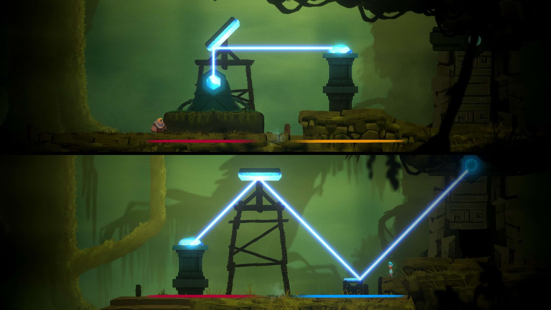 Screenshot for Hand In Hand