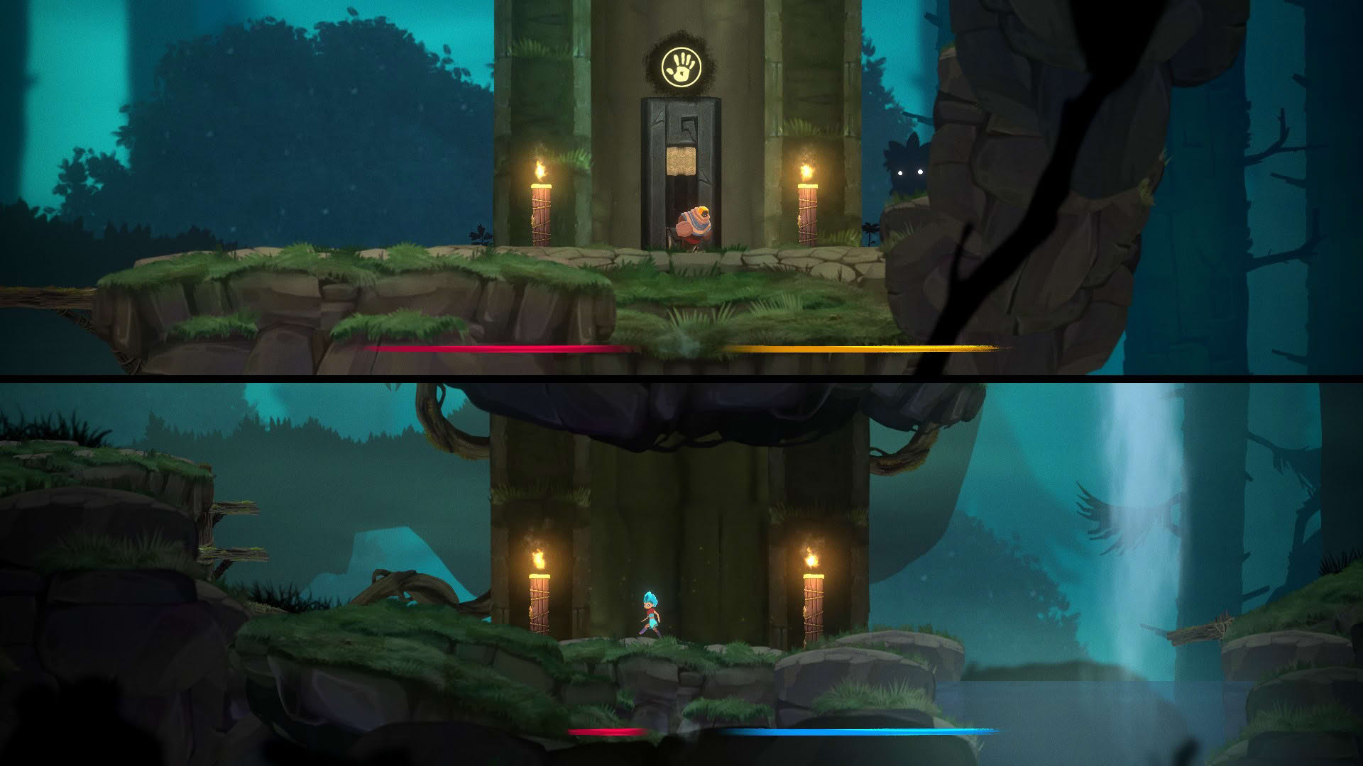 Screenshot for Hand In Hand