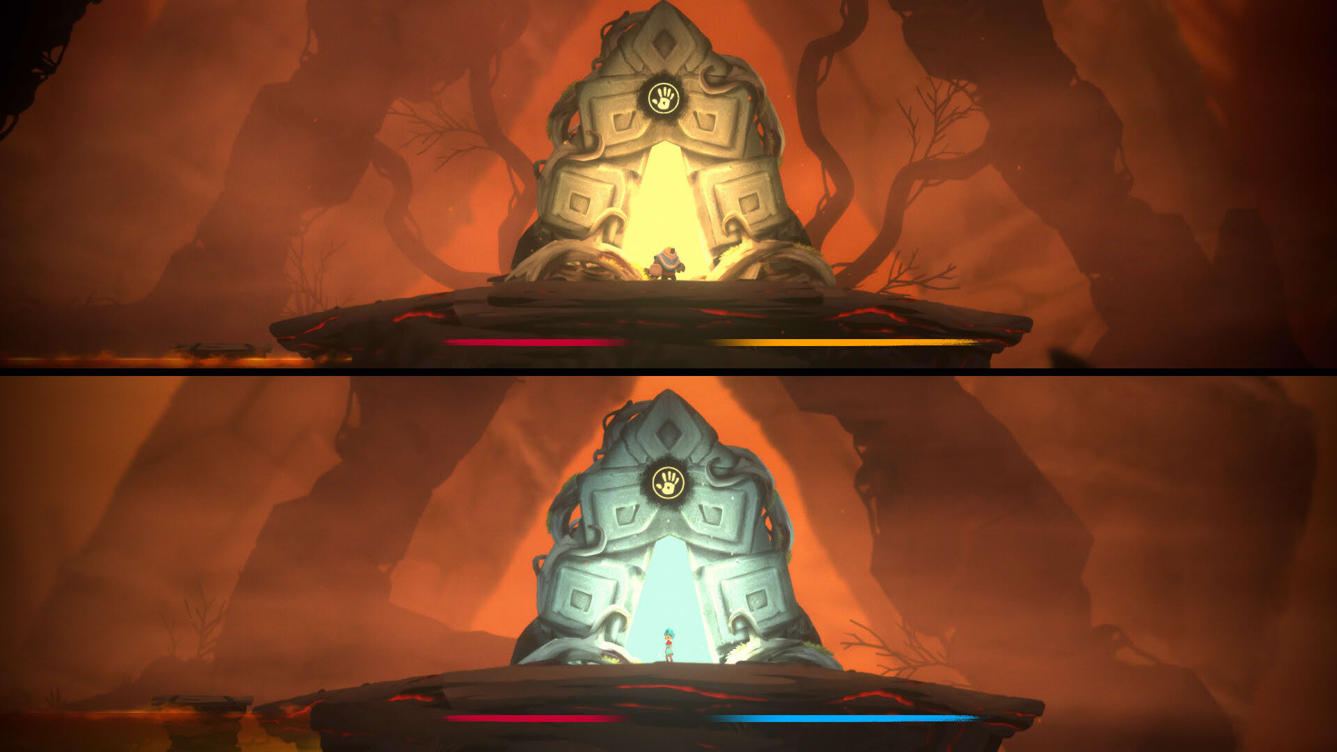 Screenshot for Hand In Hand